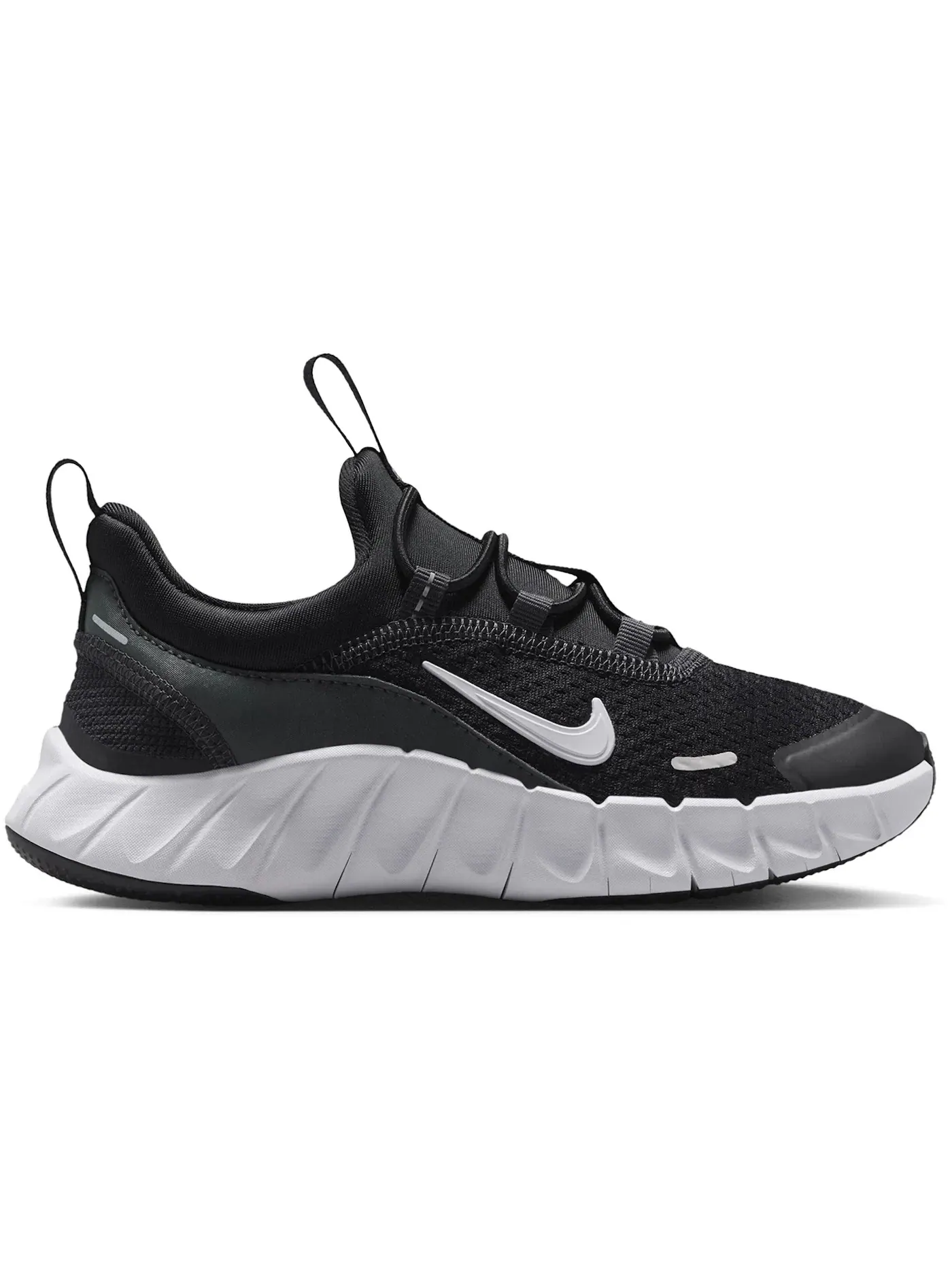 Детские кроссовки Lifestyle Nike Free Ride Black/Anthracite/White — изображение 1 из 1