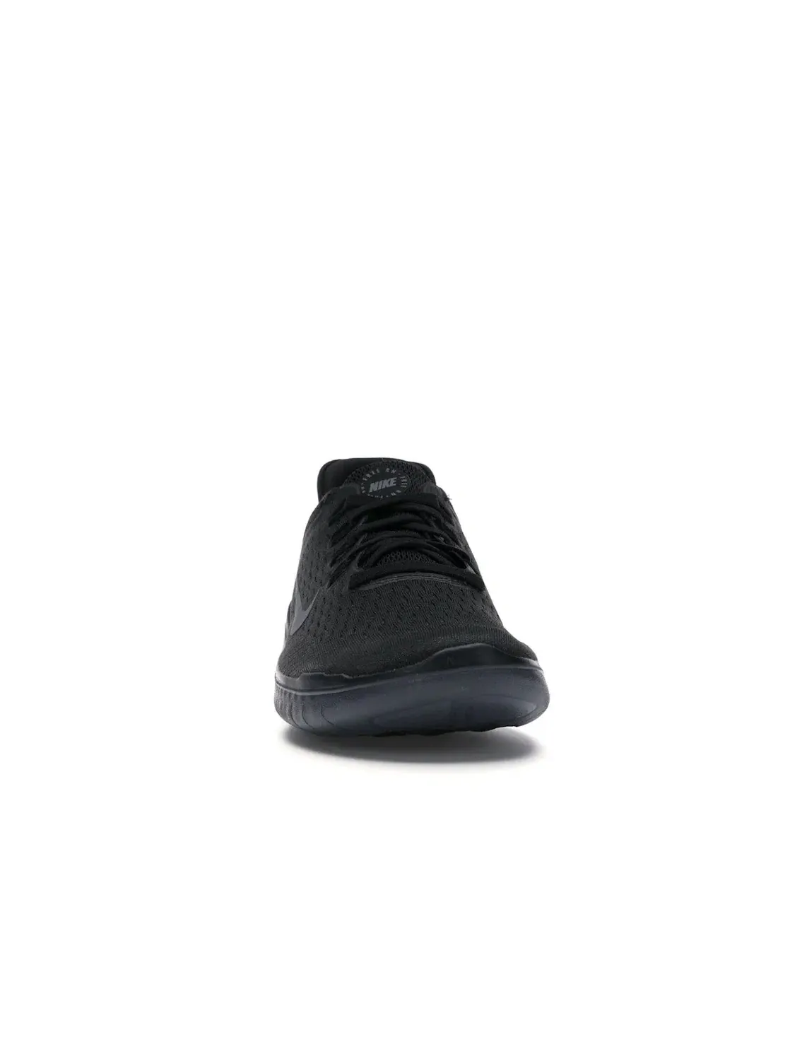 Мужские кроссовки для повседневной носки Nike Free RN 2018 Nike — изображение 2 из 4, черный