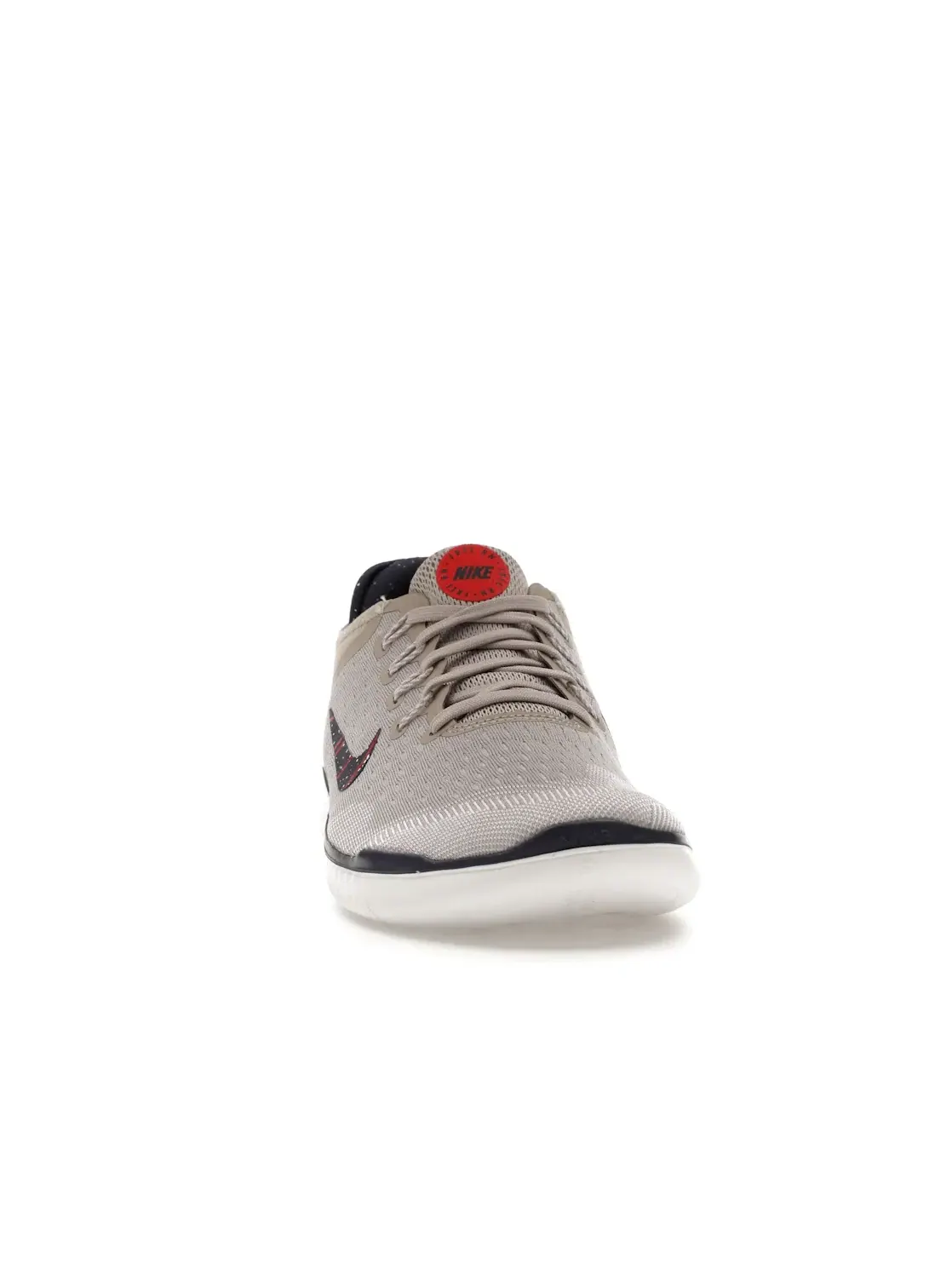 Мужские кроссовки Lifestyle Nike Free RN 2018 — изображение 2 из 4, индиго