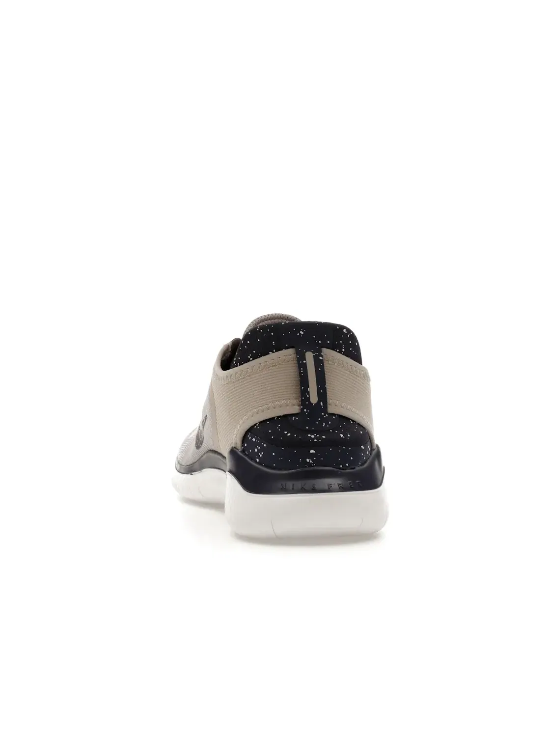 Мужские кроссовки Lifestyle Nike Free RN 2018 — изображение 4 из 4, индиго