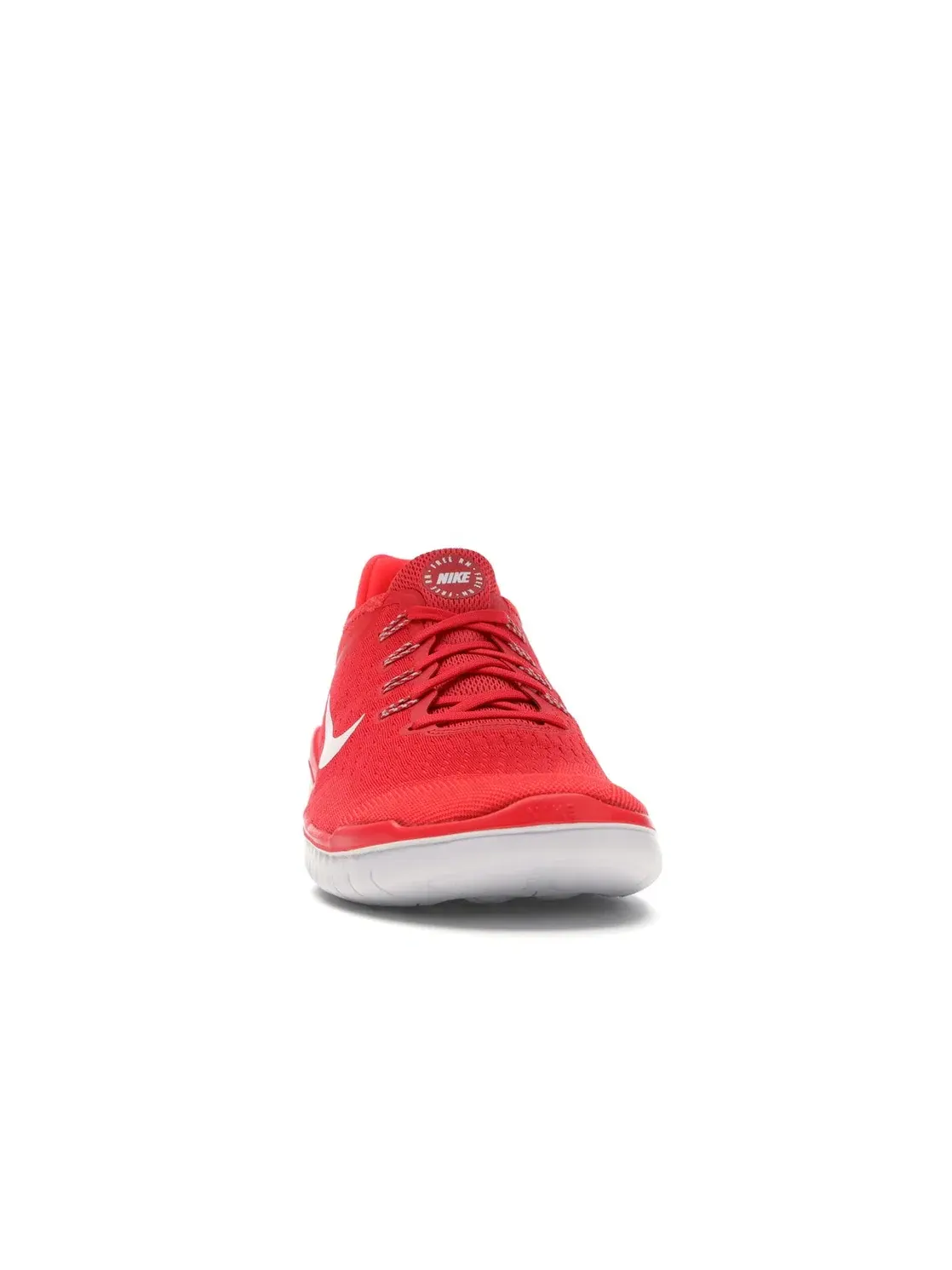 Мужские кроссовки с сетчатым верхом Nike Free RN 2018 Nike — изображение 2 из 4, красный