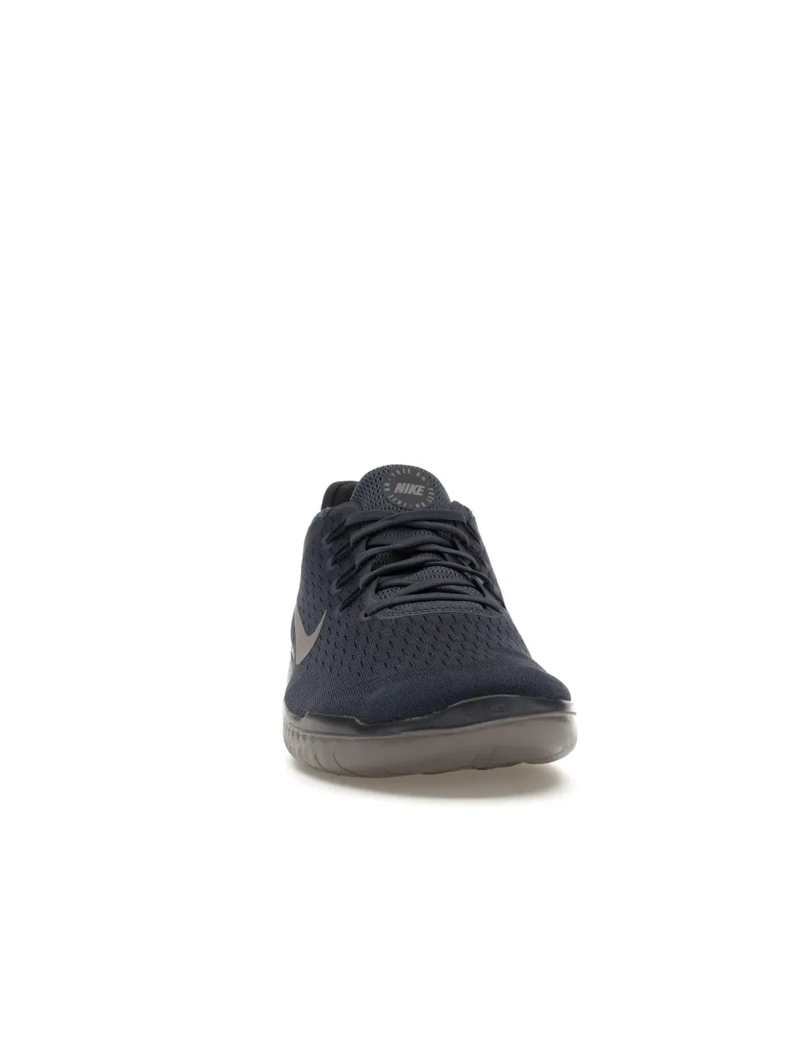 Мужские кроссовки адаптивные Nike Free RN 2018 Nike — изображение 2 из 4, синий