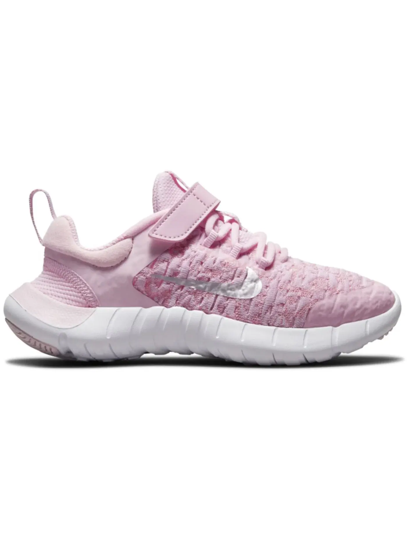 Детские кроссовки с длинным шнурком Nike Free RN 2021 Nike — изображение 1 из 1