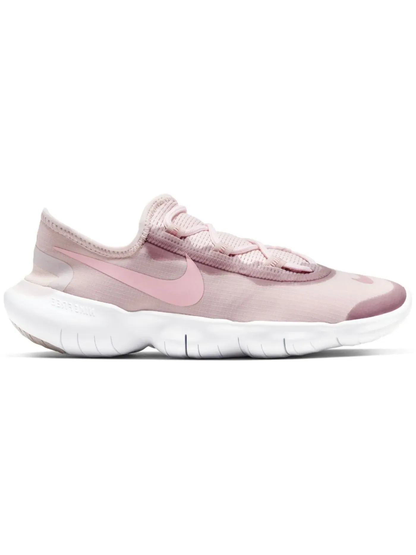 Женские кроссовки для бега Nike Free RN 5 2020 — изображение 1 из 1, розовый