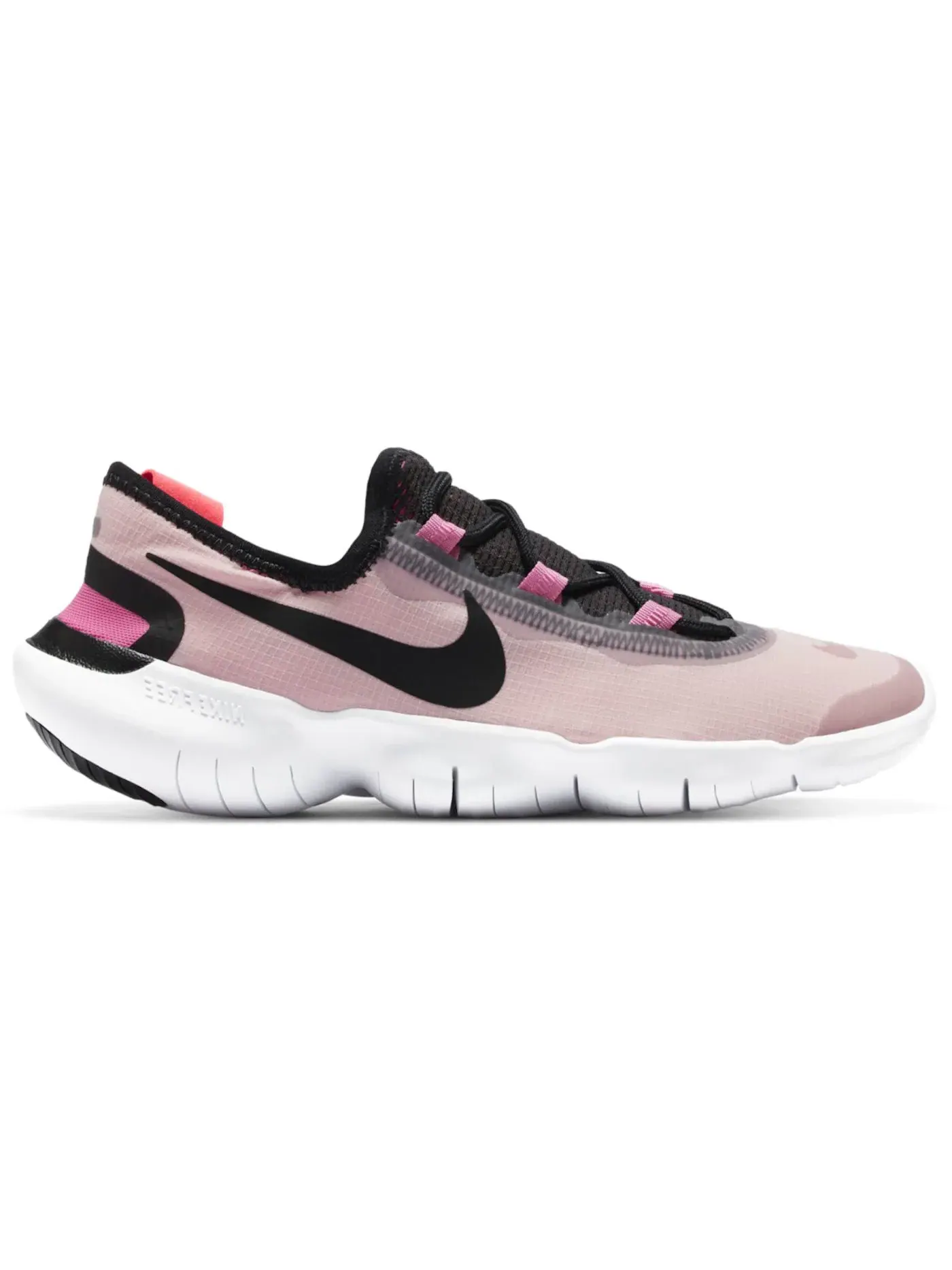 Женские кроссовки с сетчатым верхом Nike Free RN 5 2020 — изображение 1 из 1