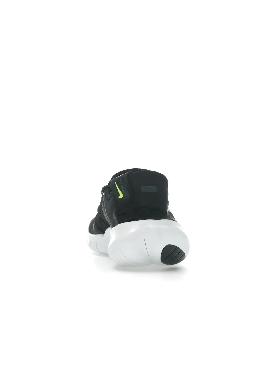 Женские кроссовки Lifestyle Nike Free RN 5.0 2020 — изображение 4 из 4, черный//белый