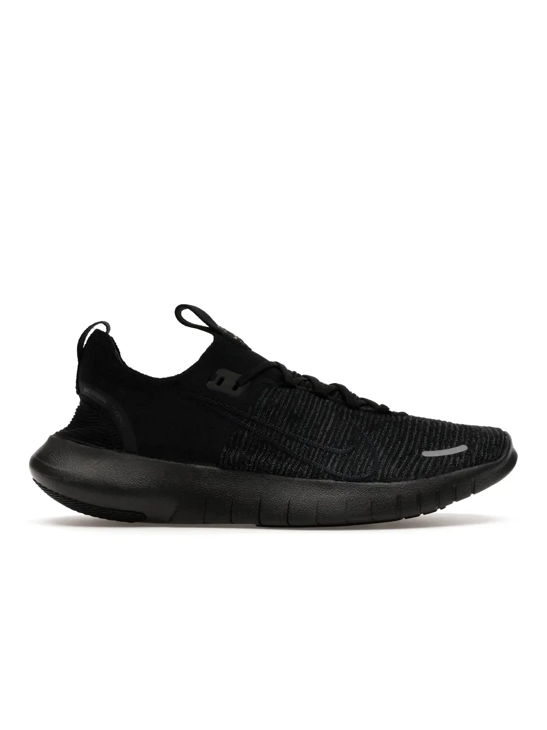 Мужские кроссовки беговые Nike Free RN Next Nature Nike — изображение 1 из 4, черный//черный