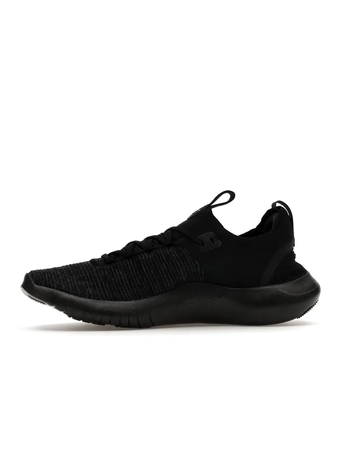 Мужские кроссовки беговые Nike Free RN Next Nature Nike — изображение 3 из 4, черный//черный