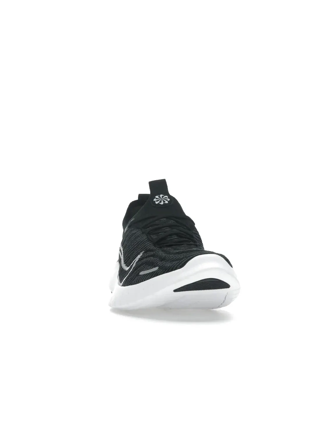 Мужские кроссовки Lifestyle Nike Free RN — изображение 2 из 4, черный//белый