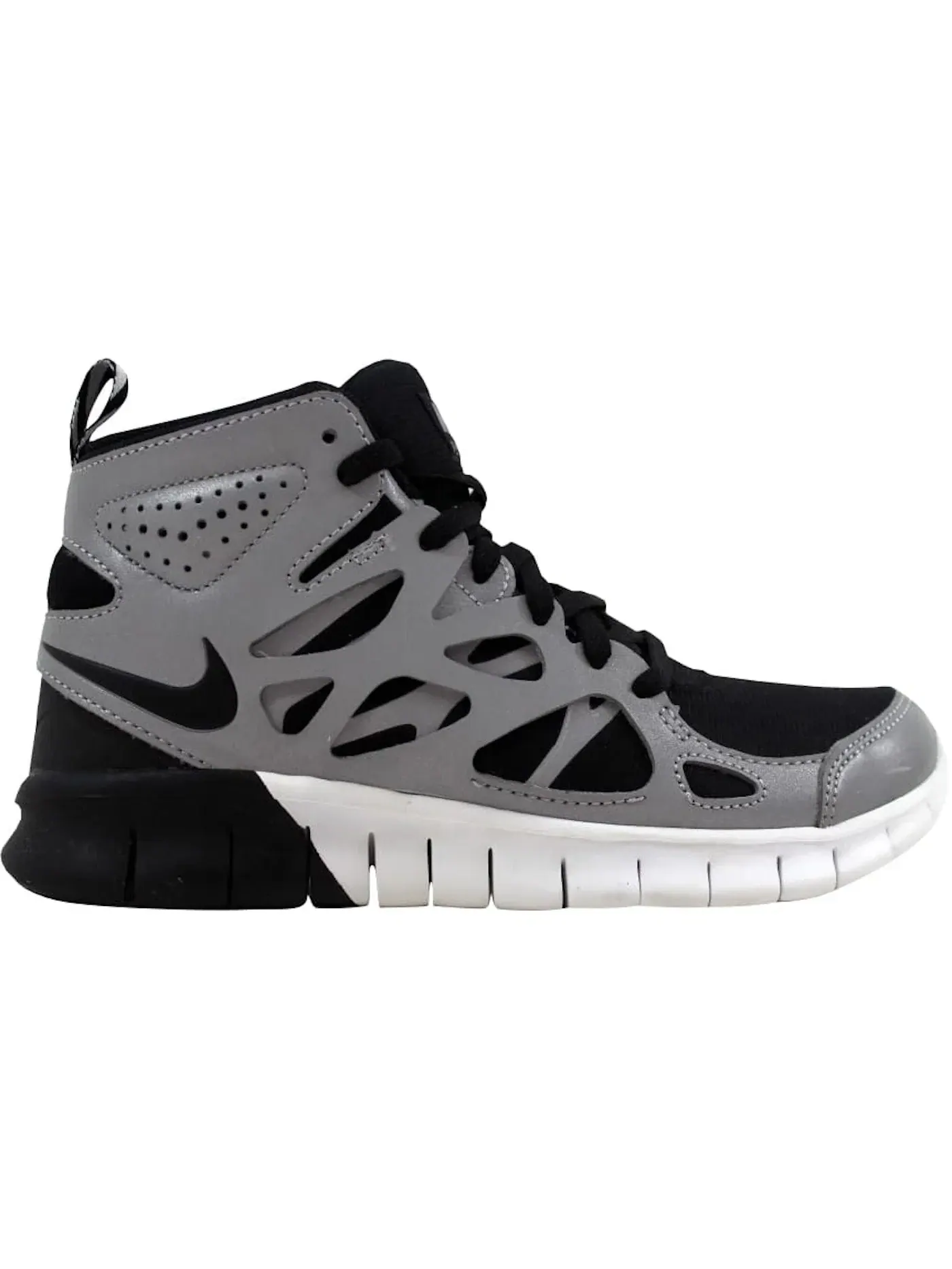 Женские ботинки с длинным шнурованием Nike Free Run 2 Sneakerboot Premium — изображение 1 из 1