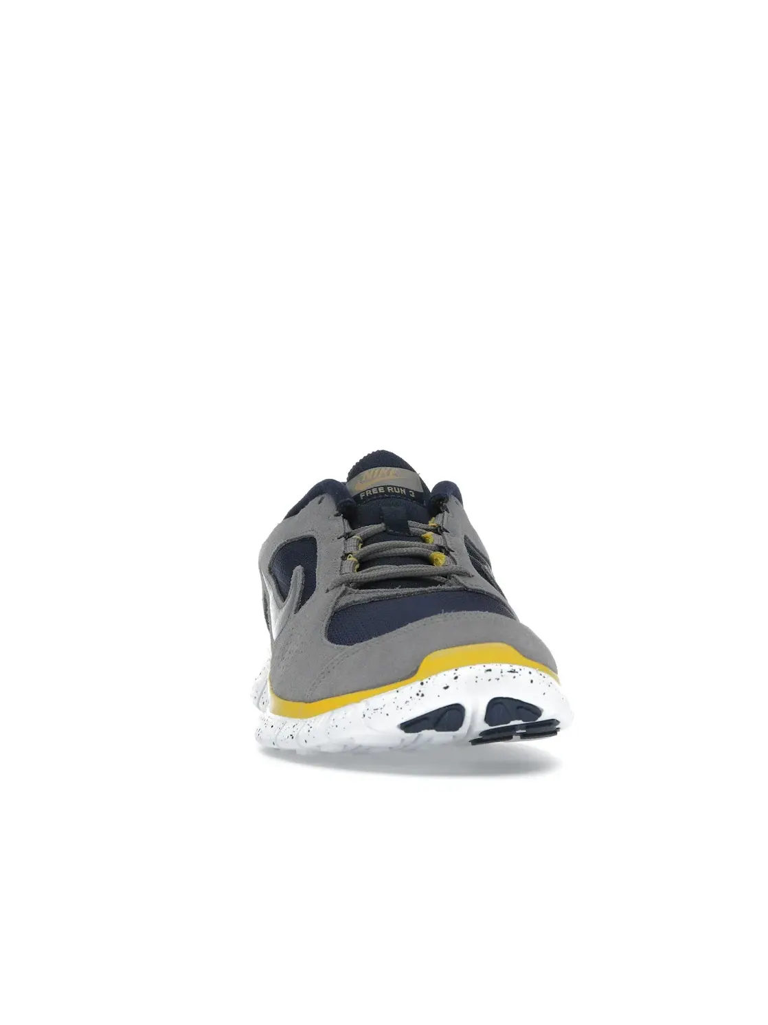 Мужские кроссовки Lifestyle Nike Free Run 3 EXT — изображение 2 из 4, серый