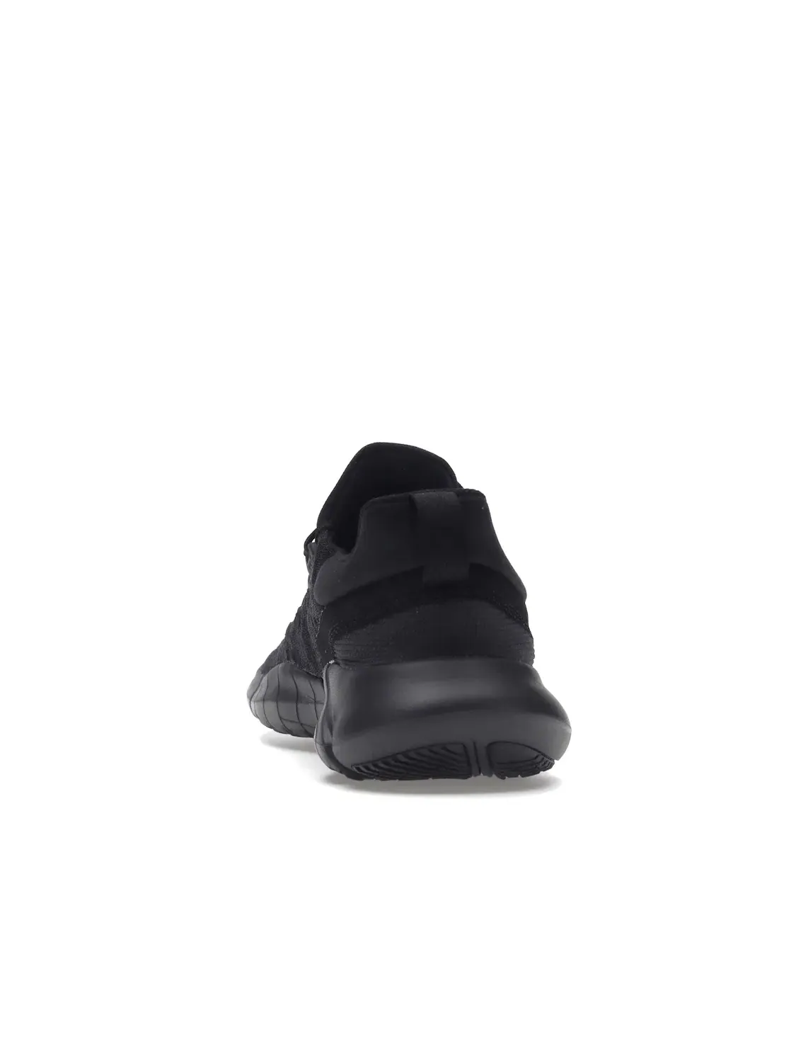 Мужские кроссовки с легким дизайном Nike Free Run 5.0 Nike — изображение 4 из 4, черный/черный/черный