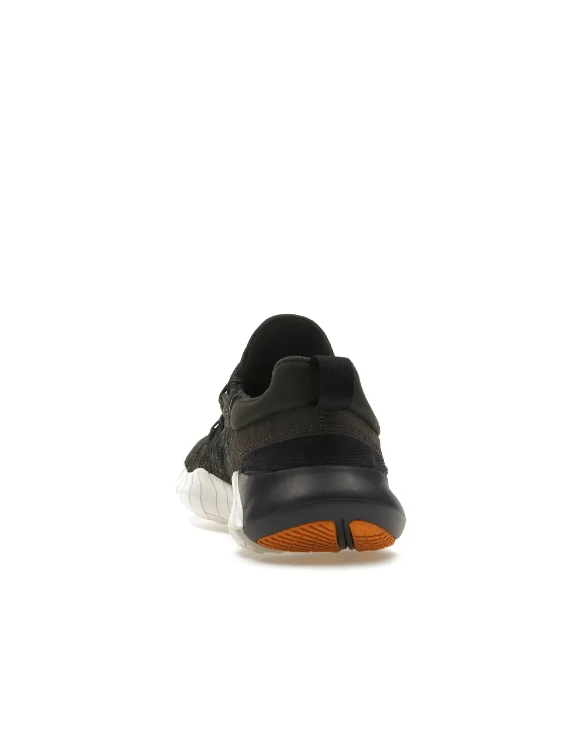 Мужские кроссовки для повседневной носки Nike Free Run 5.0 Nike — изображение 4 из 4, синий