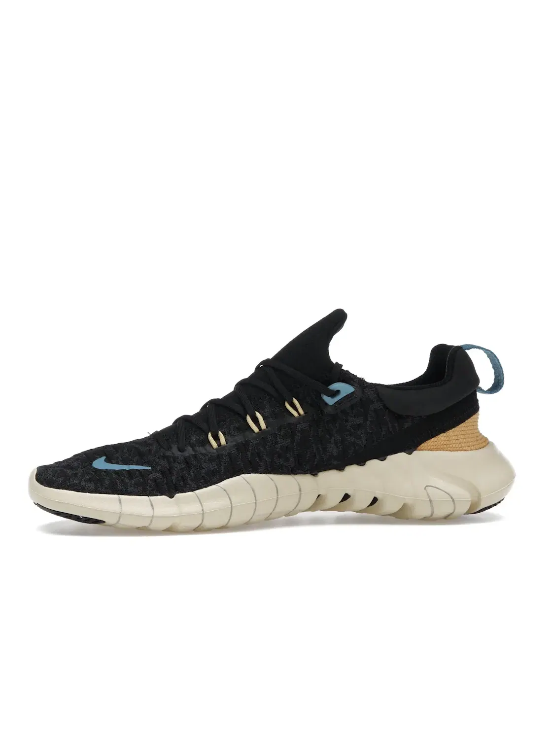Женские кроссовки для бега Nike Free Run 5.0 Next Nature Nike — изображение 3 из 4