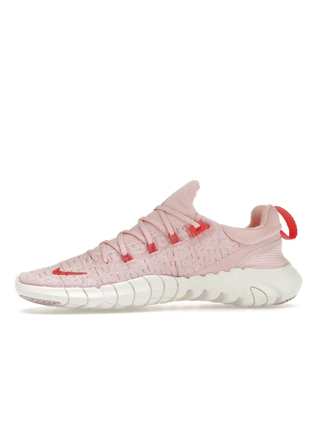Женские кроссовки для повседневной носки Nike Free Run 5.0 Next Nature Nike — изображение 3 из 4