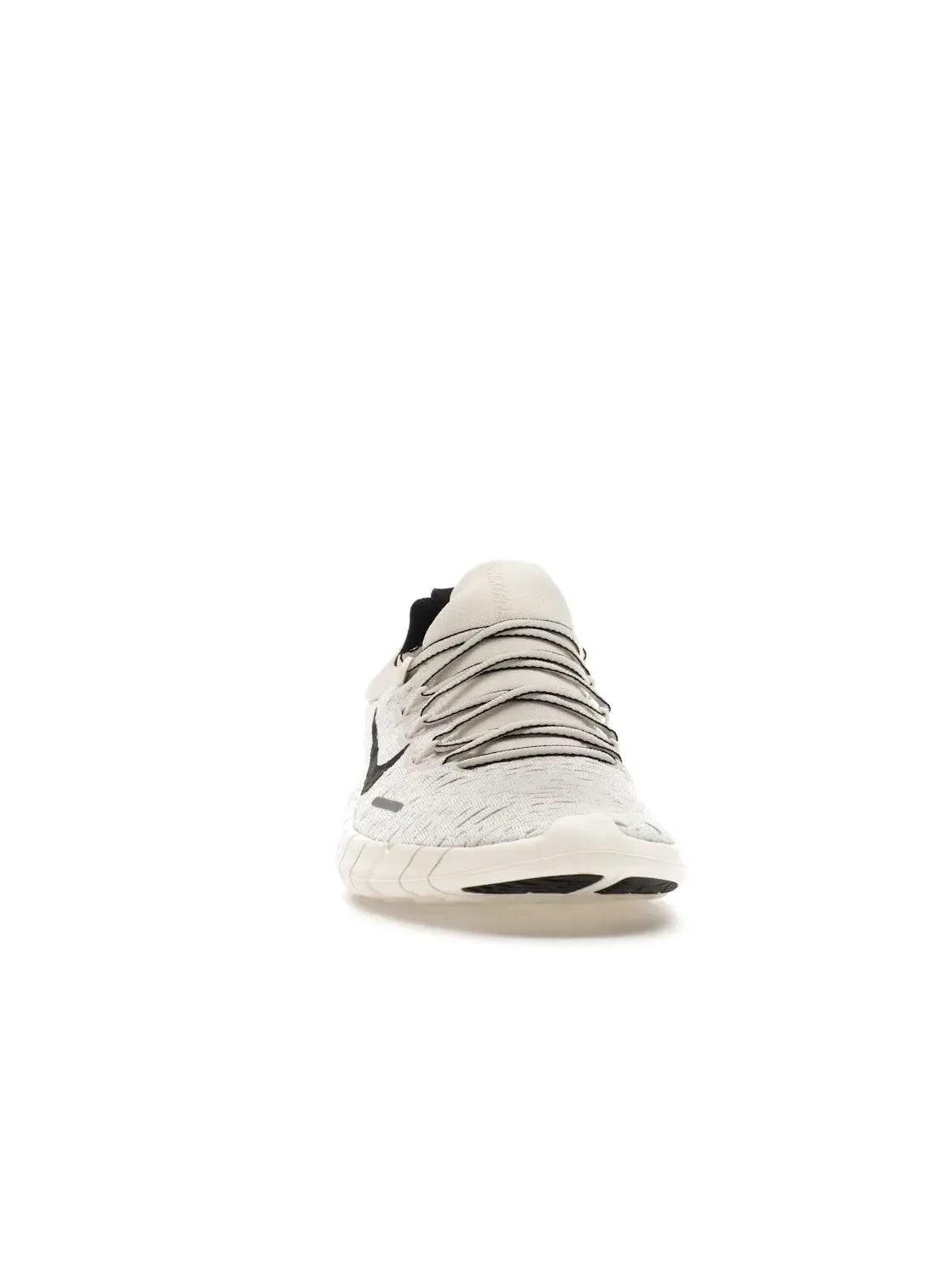 Мужские кроссовки для бега с амортизацией Nike Free Run 5.0 — изображение 2 из 4, черный