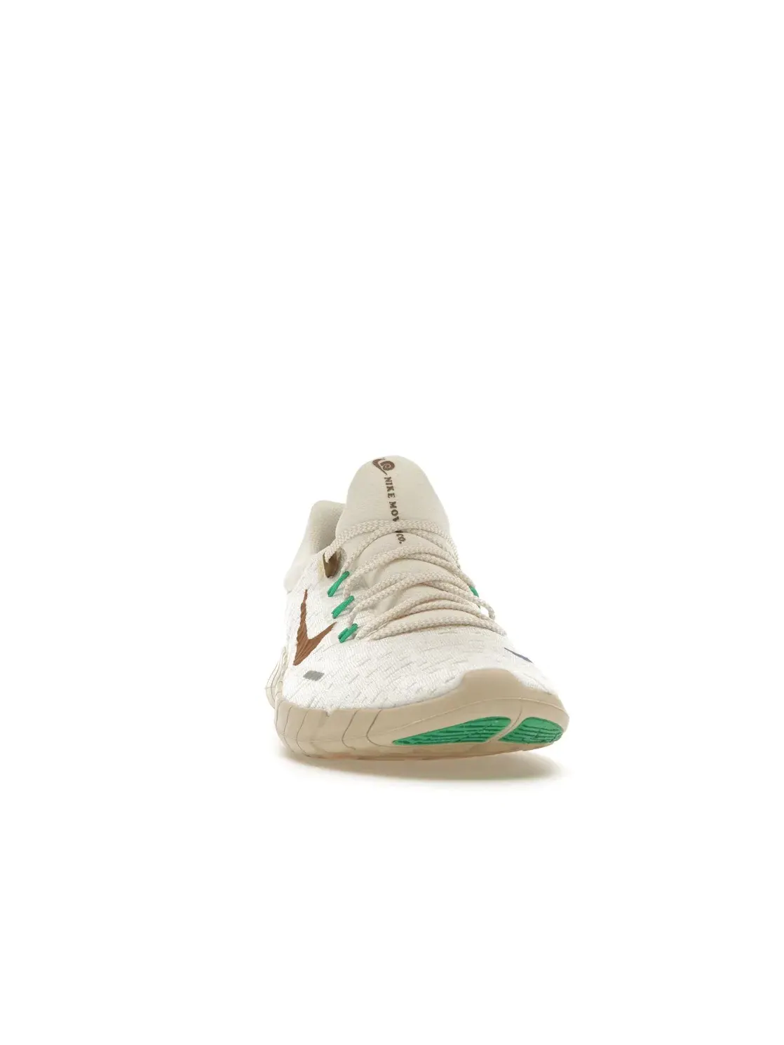 Мужские кроссовки Lifestyle Nike Free Run 5.0 PRM — изображение 2 из 4, коричневый