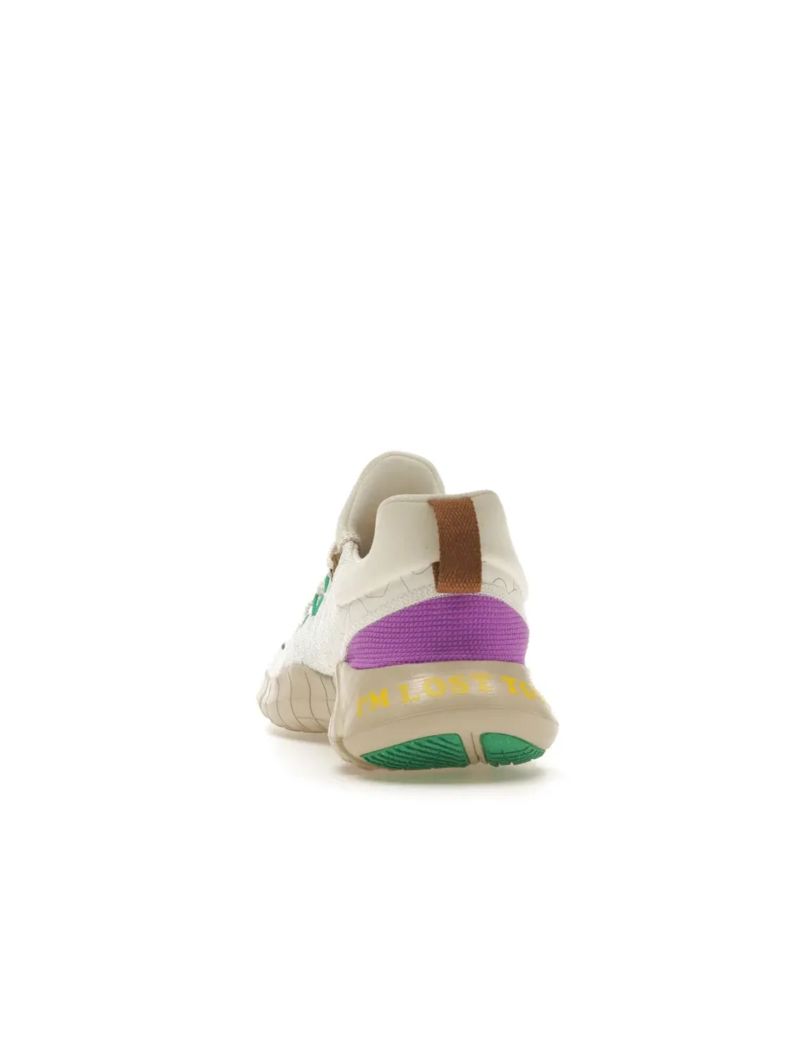 Мужские кроссовки Lifestyle Nike Free Run 5.0 PRM — изображение 4 из 4, коричневый