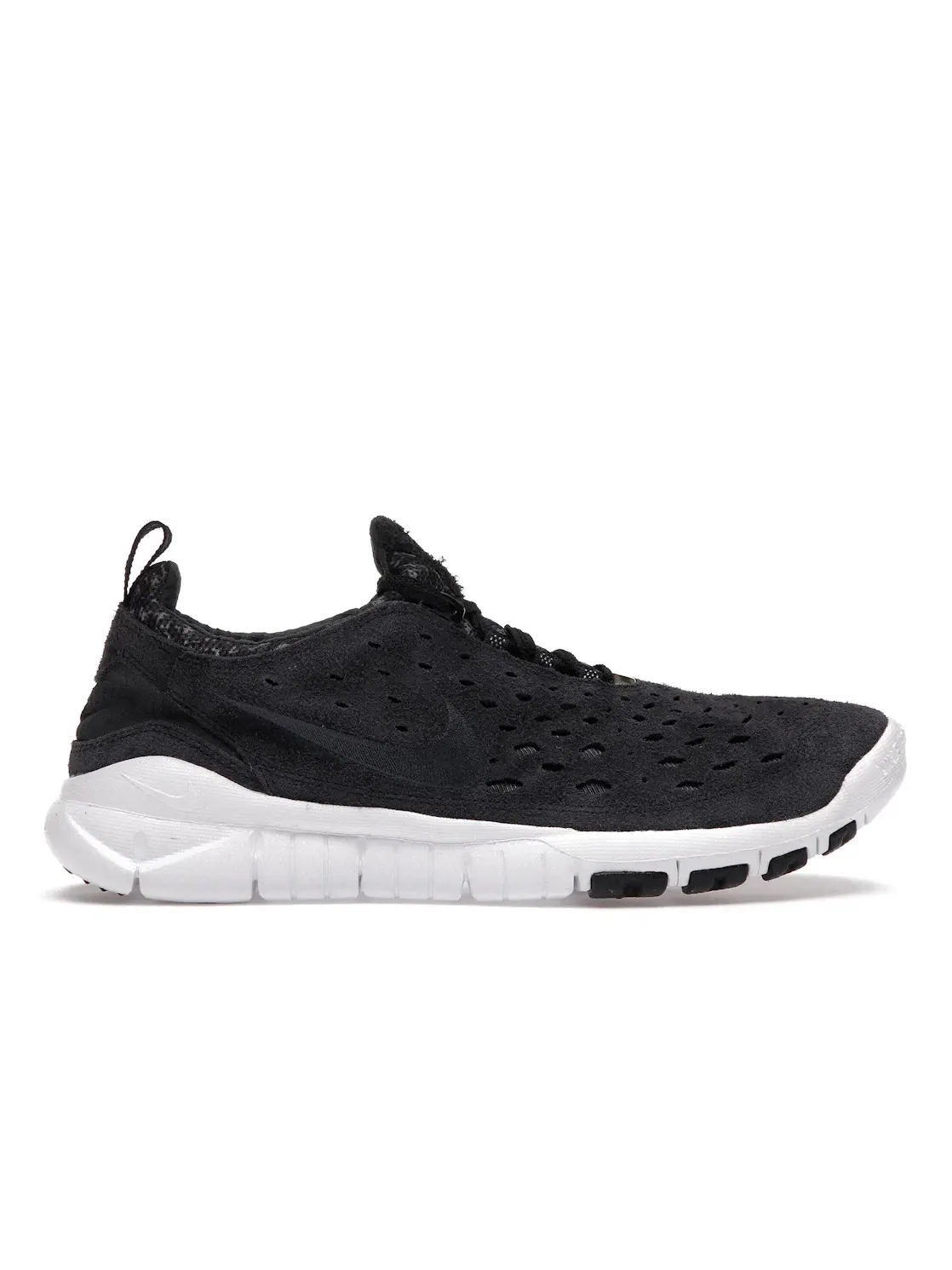 Мужские кроссовки для повседневной носки Nike Free Run Trail Nike — изображение 1 из 4, черный/-белый