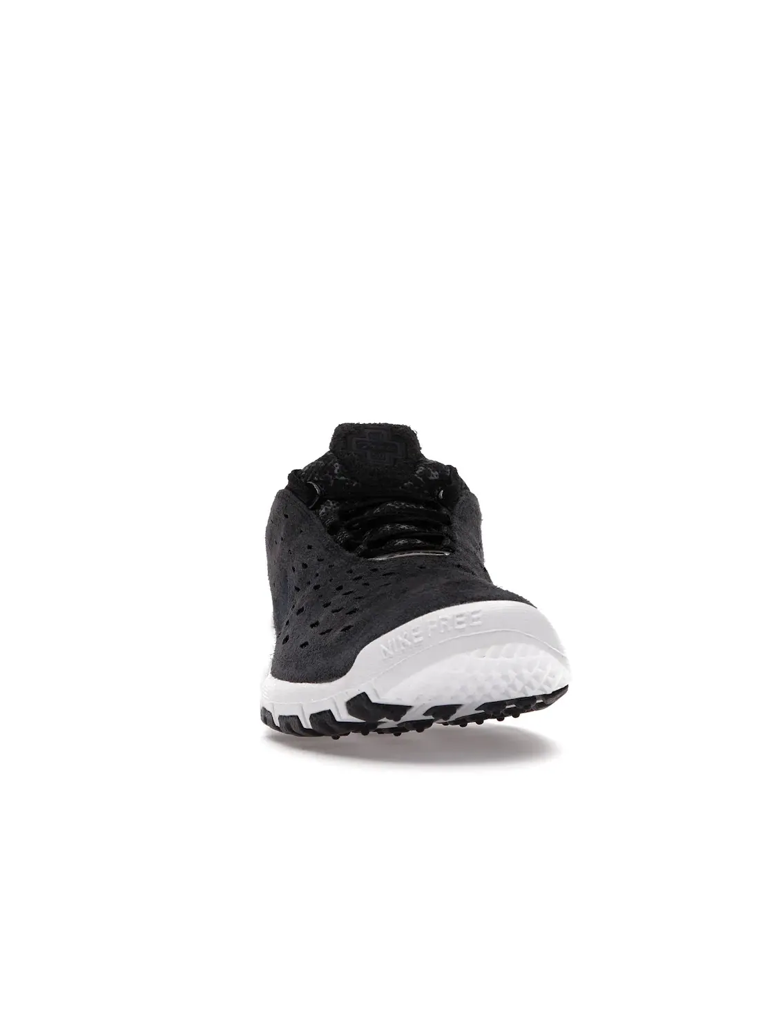 Мужские кроссовки для повседневной носки Nike Free Run Trail Nike — изображение 2 из 4, черный/-белый
