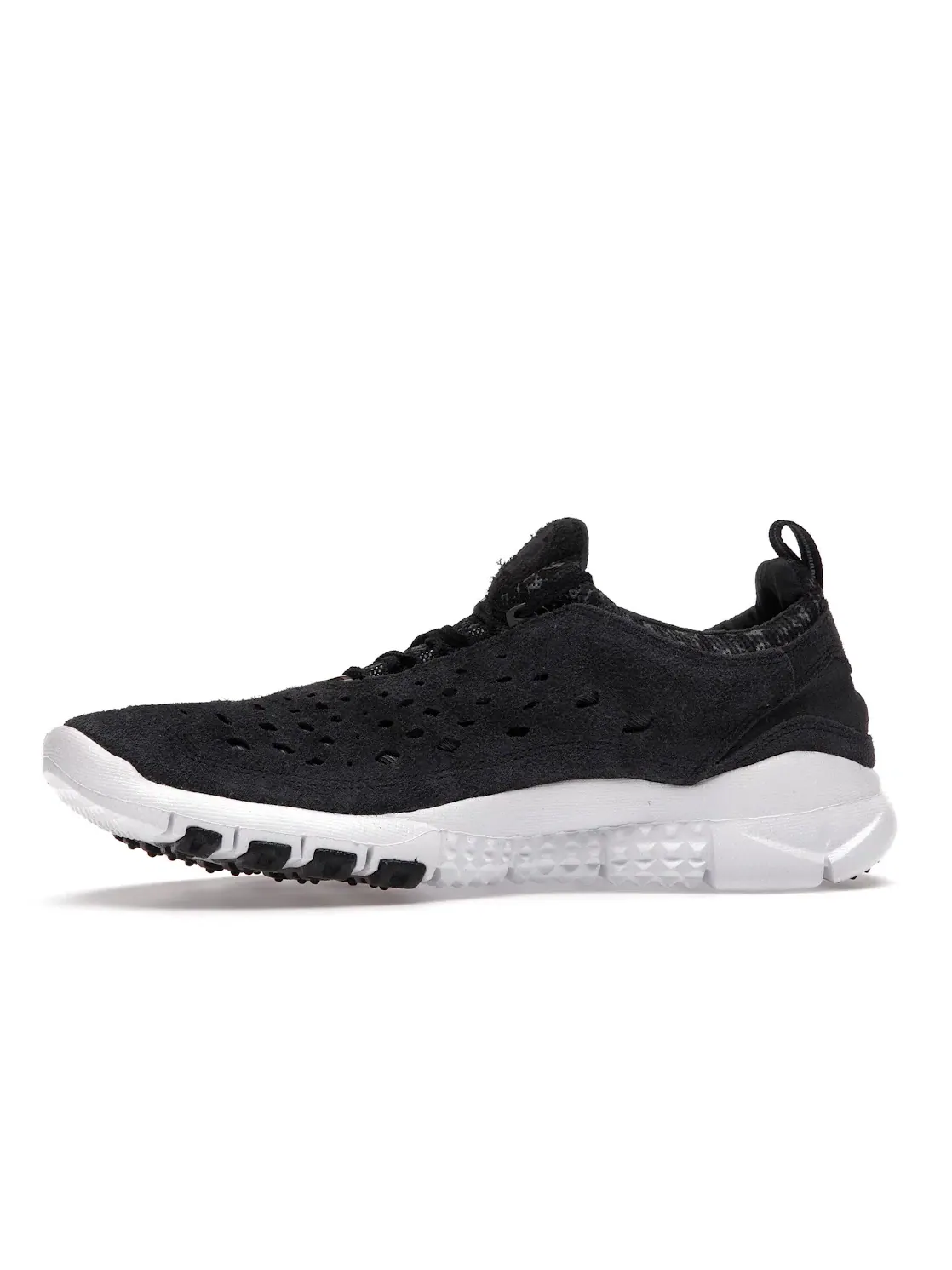 Мужские кроссовки для повседневной носки Nike Free Run Trail Nike — изображение 3 из 4, черный/-белый