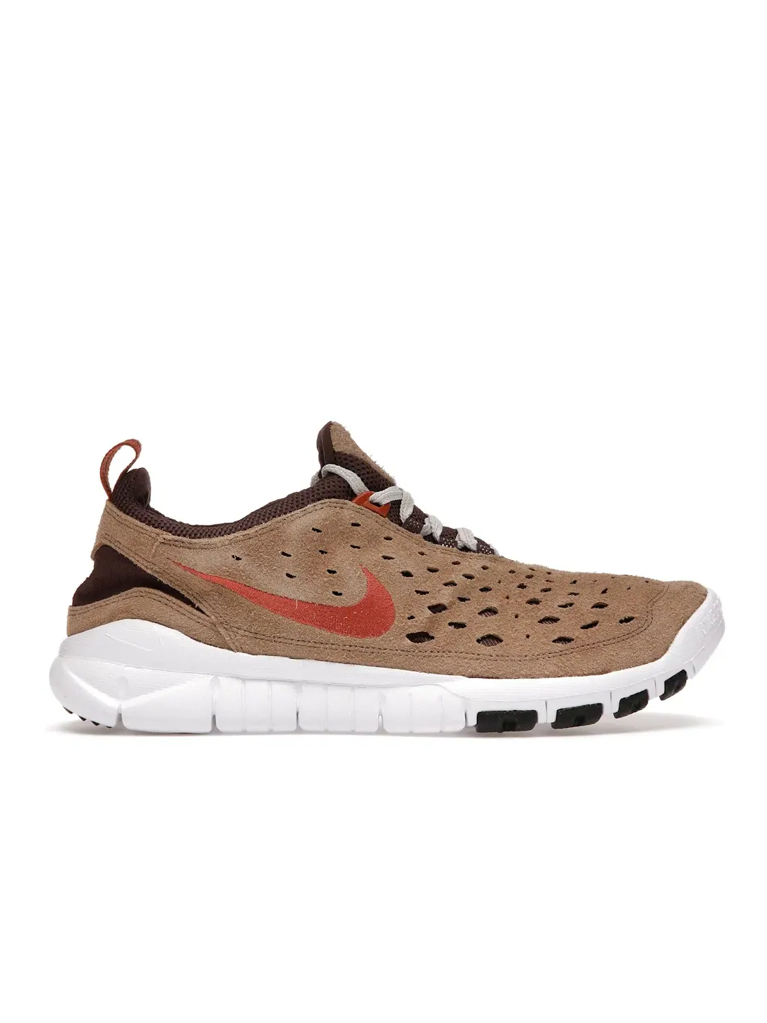 Мужские кроссовки для бега Nike Free Run Trail — изображение 1 из 4, шоколадный