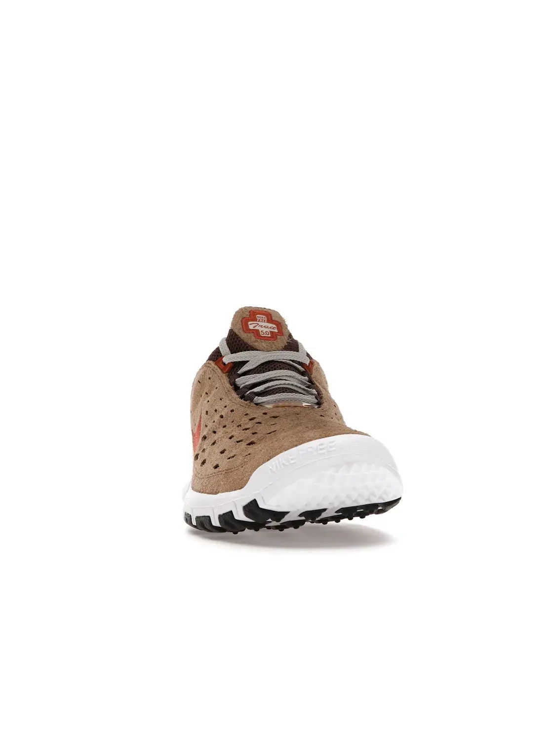 Мужские кроссовки для бега Nike Free Run Trail — изображение 2 из 4, шоколадный