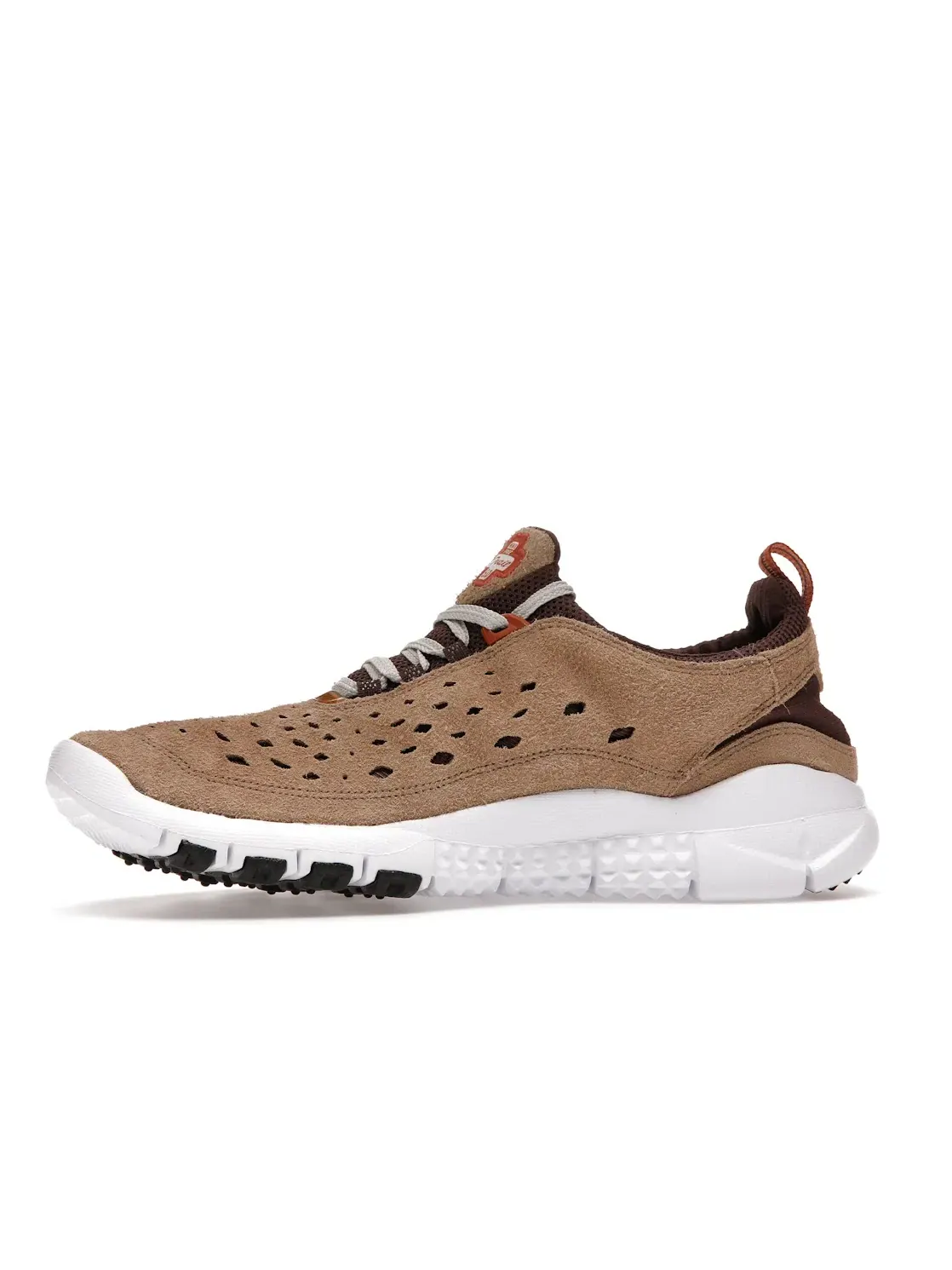 Мужские кроссовки для бега Nike Free Run Trail — изображение 3 из 4, шоколадный