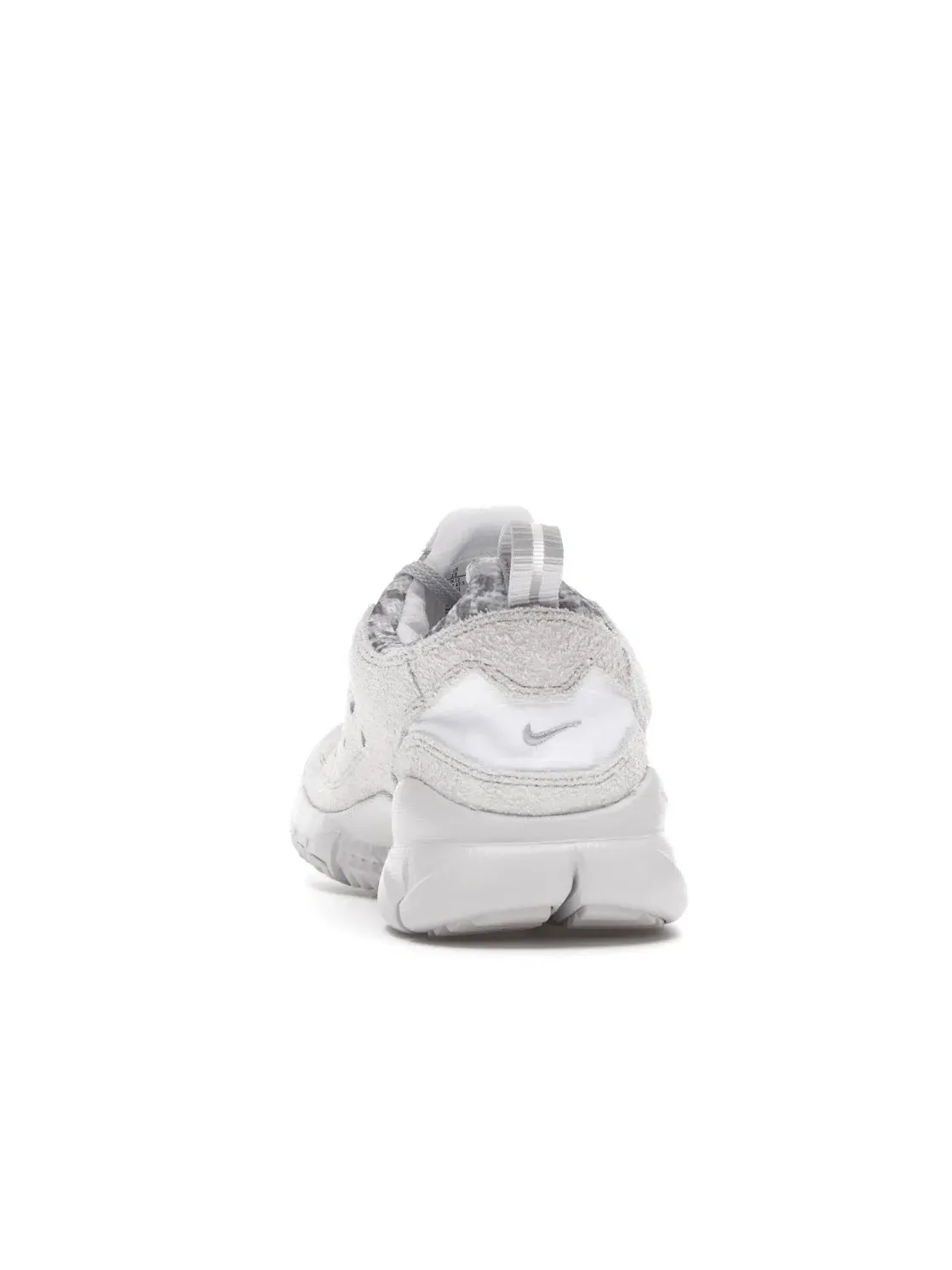 Мужские кроссовки с технологией Nike Free Модель Free Run Trail Nike — изображение 4 из 4, серый/белый