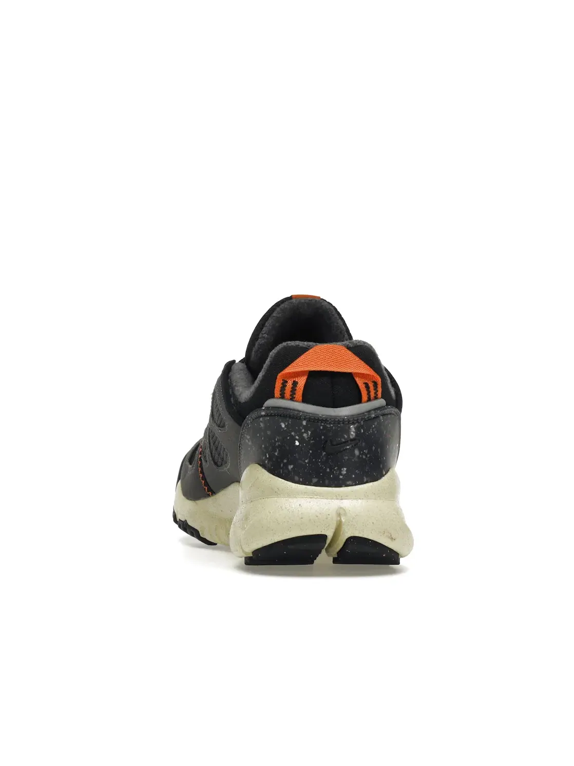 Мужские кроссовки Lifestyle Nike Free Terra Vista — изображение 4 из 4, черный/--оранжевый