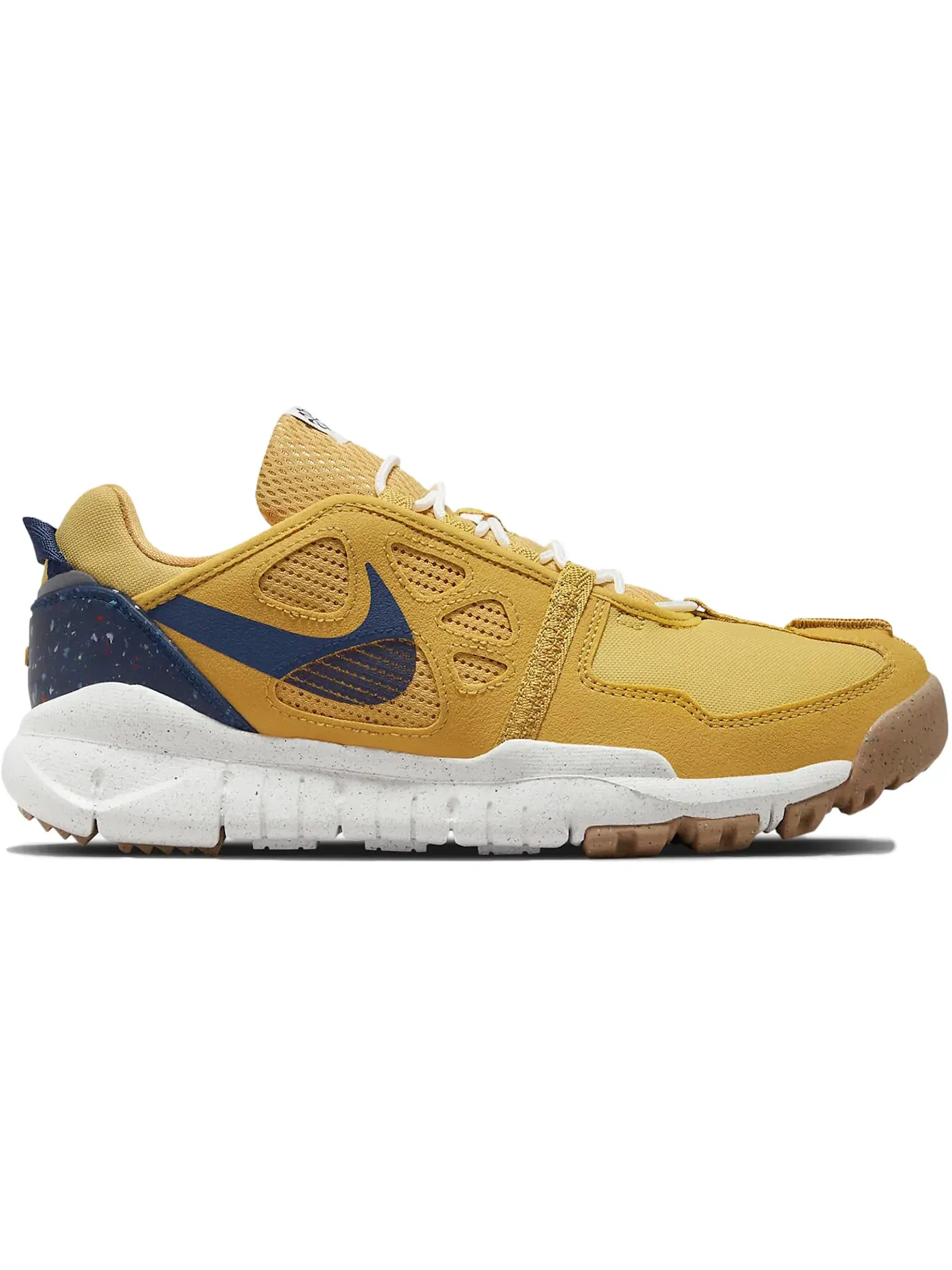 Мужские кроссовки Lifestyle Nike Free Terra Vista — изображение 1 из 1, золотистый//темный