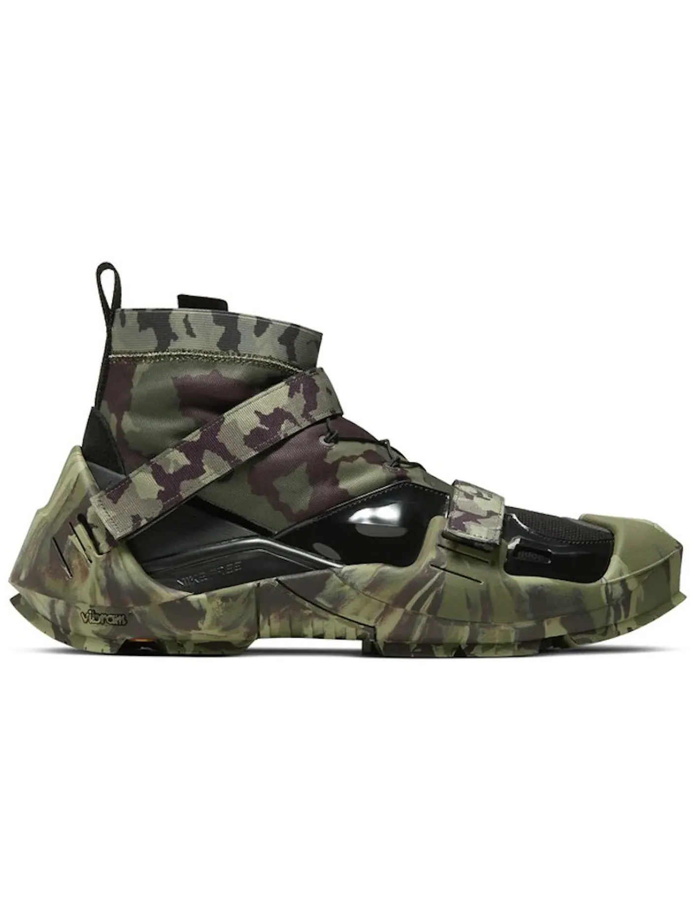 Мужские кроссовки Lifestyle Nike Free TR 3, Camoflauge/Camoflauge/Camoflauge — изображение 1 из 1