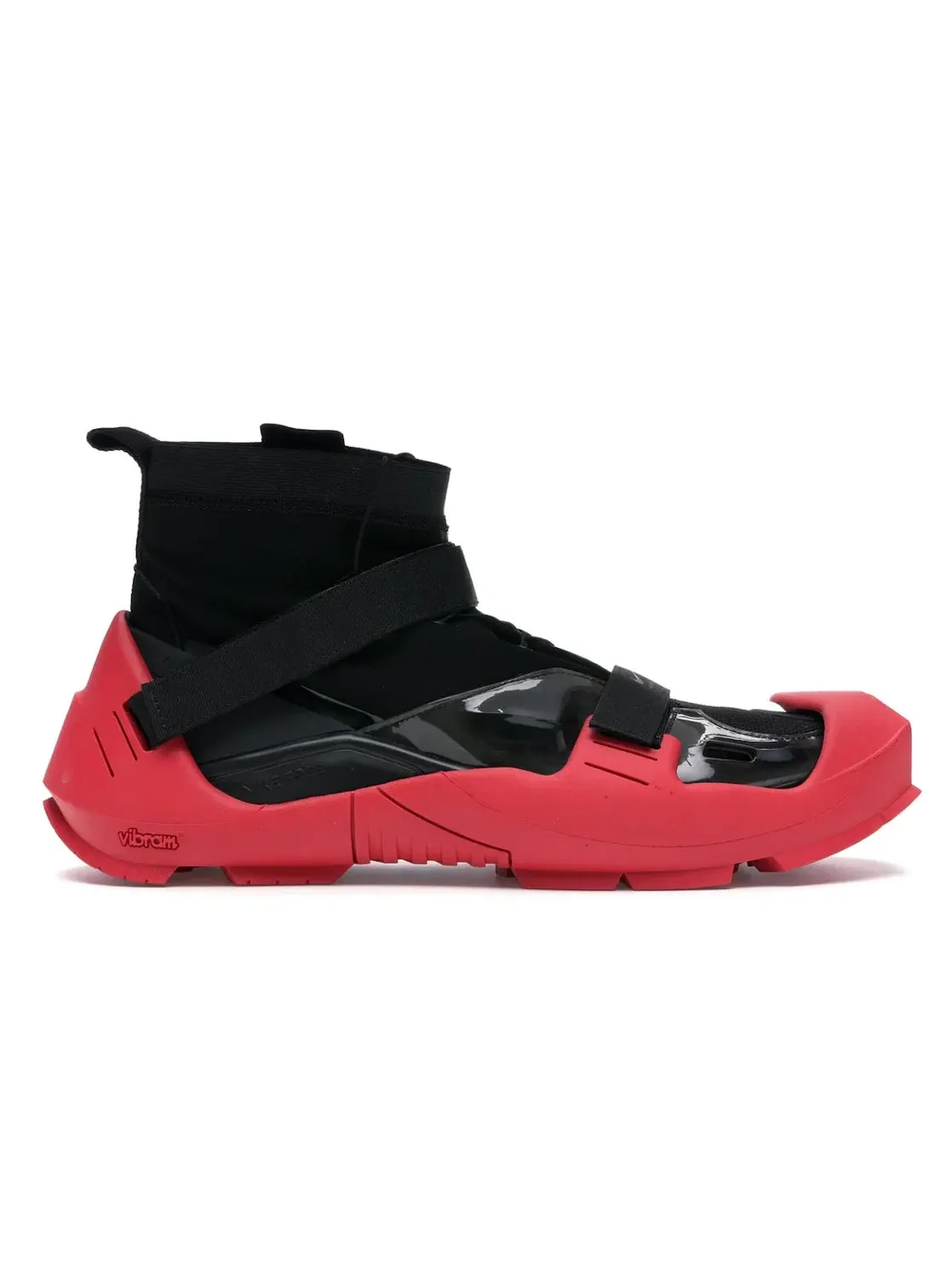 Мужские кроссовки для тренировок Nike Free TR 3 SP MMW — изображение 1 из 4, черный/красный