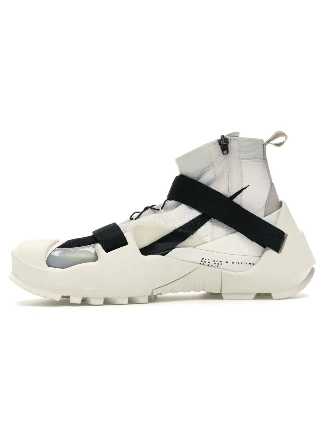 Мужские кроссовки для активного отдыха Nike Free TR 3 SP MMW Nike — изображение 3 из 4, черный