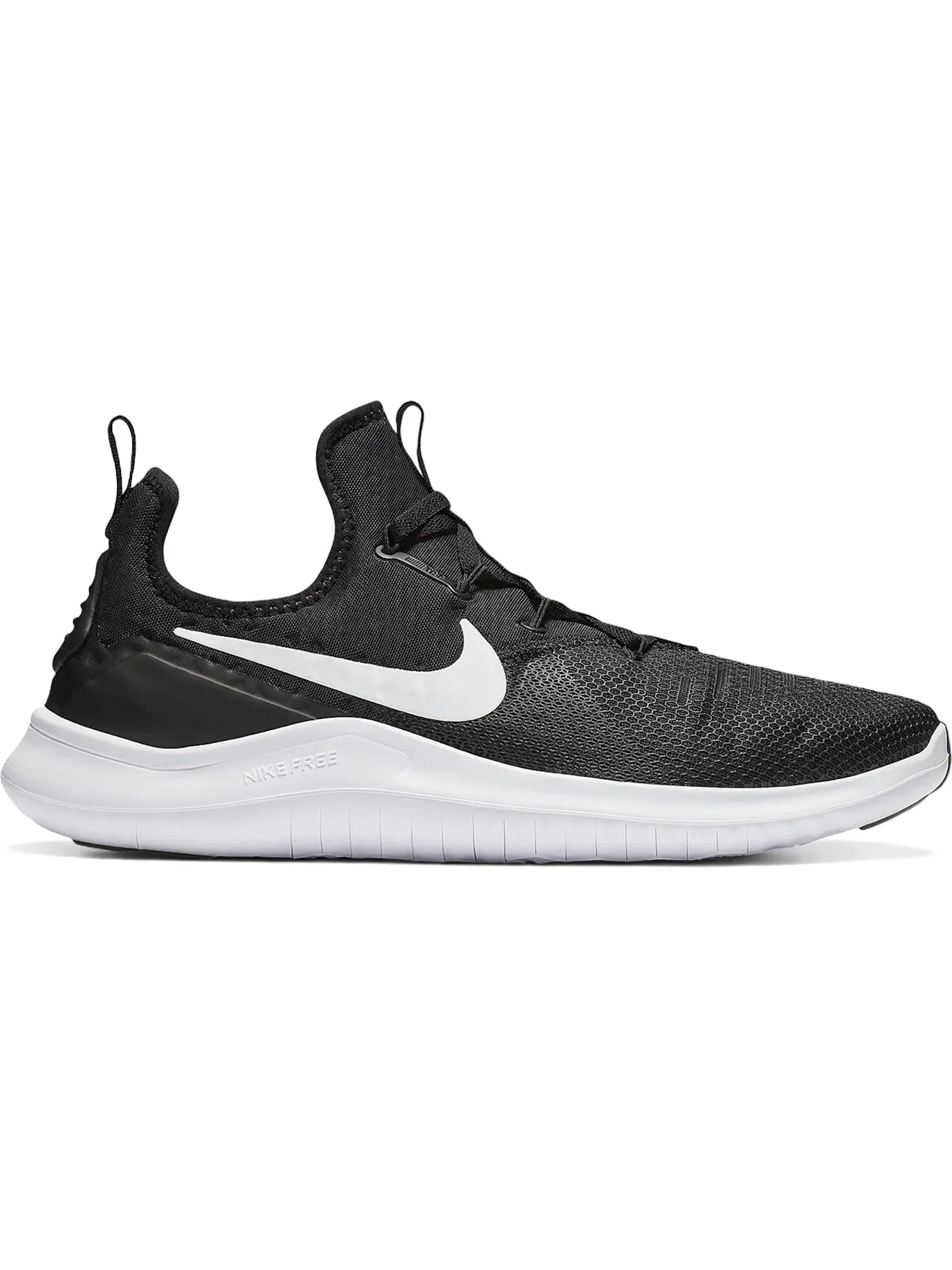 Мужские кроссовки Lifestyle Nike Free TR 8 — изображение 1 из 1, черный/белый