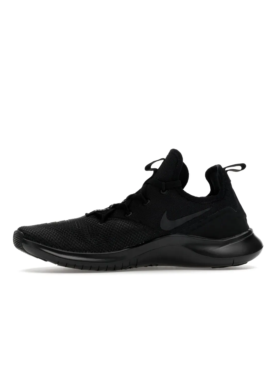 Женские кроссовки для фитнеса Nike Free TR 8 Nike — изображение 3 из 4, черный/черный/черный