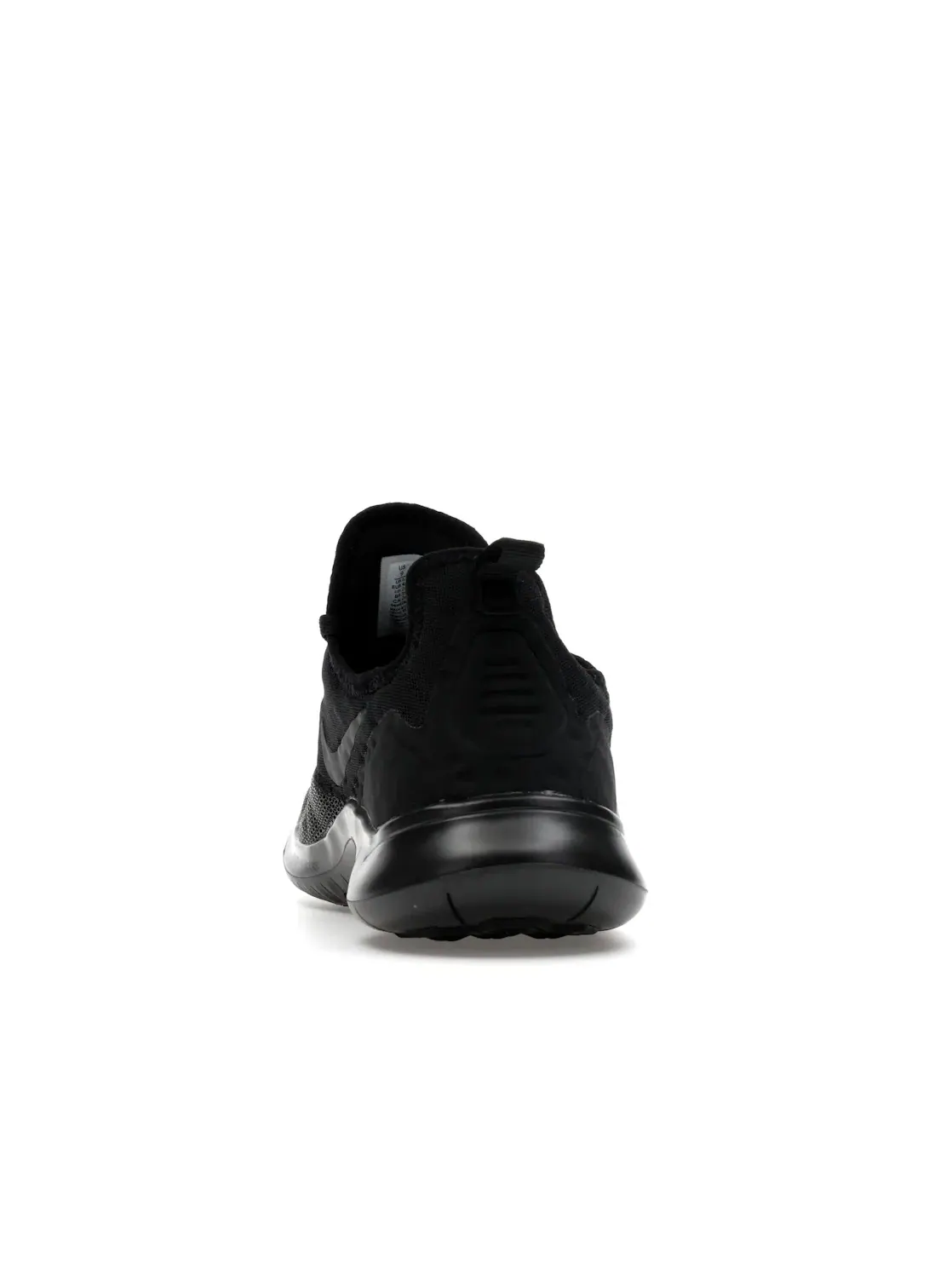 Женские кроссовки для фитнеса Nike Free TR 8 Nike — изображение 4 из 4, черный/черный/черный