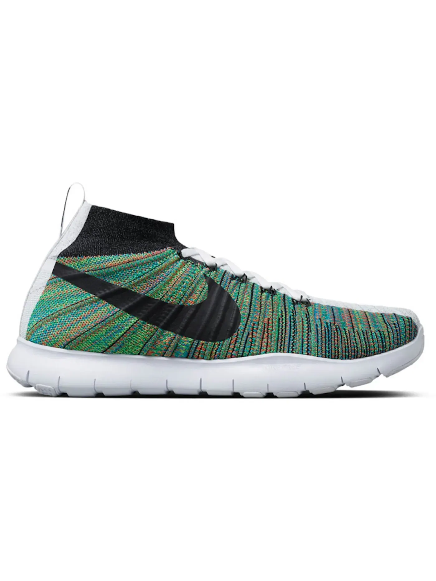 Мужские кроссовки Lifestyle Nike Free Train Force Flyknit — изображение 1 из 1