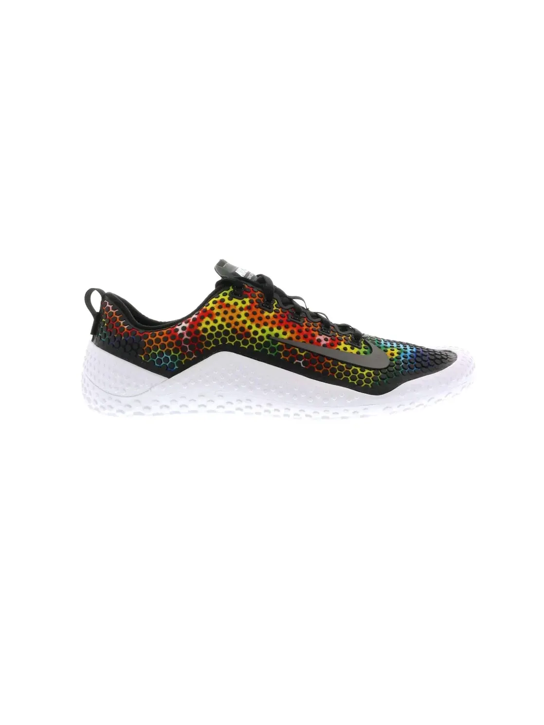 Мужские кроссовки Lifestyle Nike Free Trainer 1.0 Nike — изображение 1 из 4, черный/белый/мульти