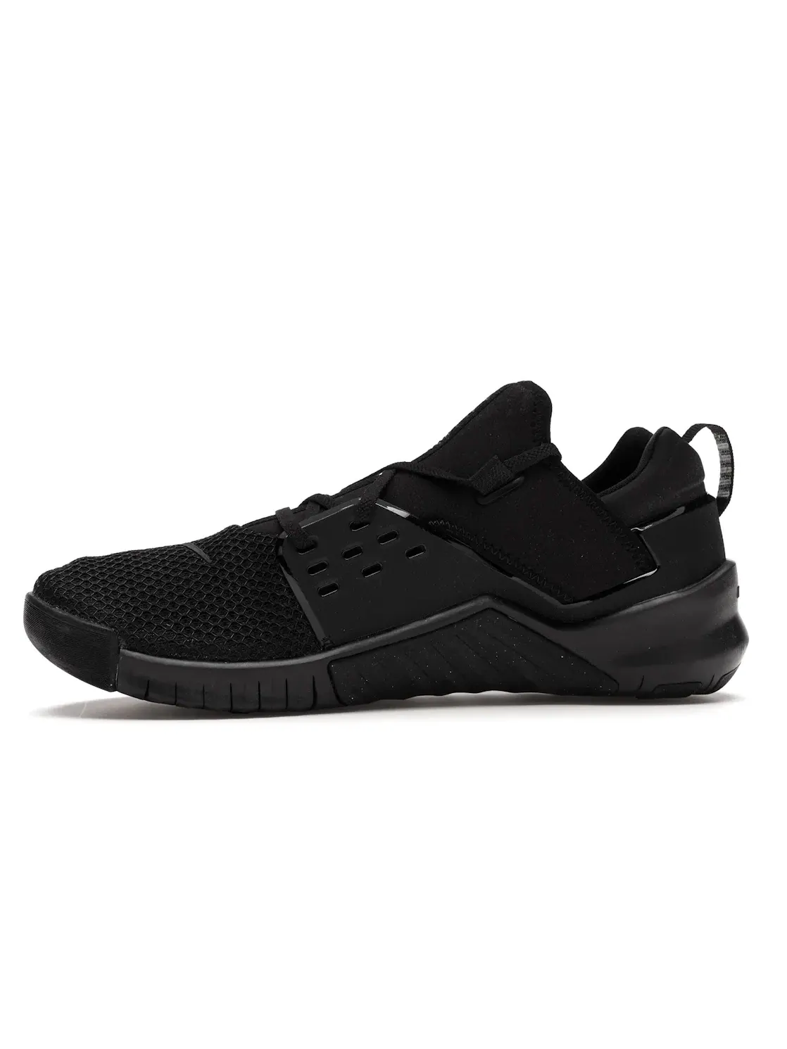 Мужские кроссовки для тренировок Nike Free X Metcon 2 — изображение 3 из 4, черный