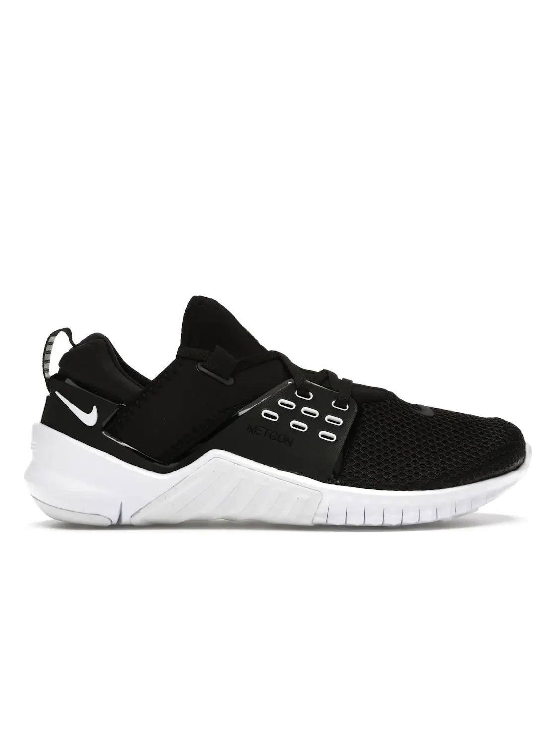 Мужские кроссовки для тренировок Nike Free X Metcon 2 — изображение 1 из 4, черно-белый