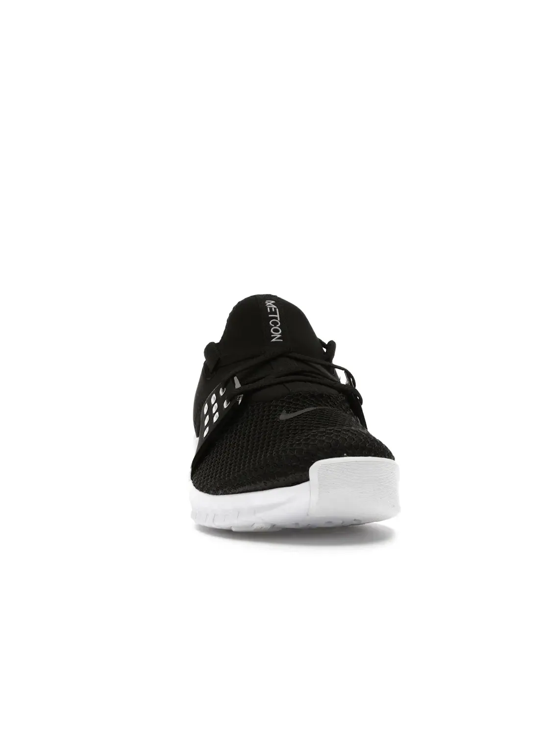 Мужские кроссовки для тренировок Nike Free X Metcon 2 — изображение 2 из 4, черно-белый