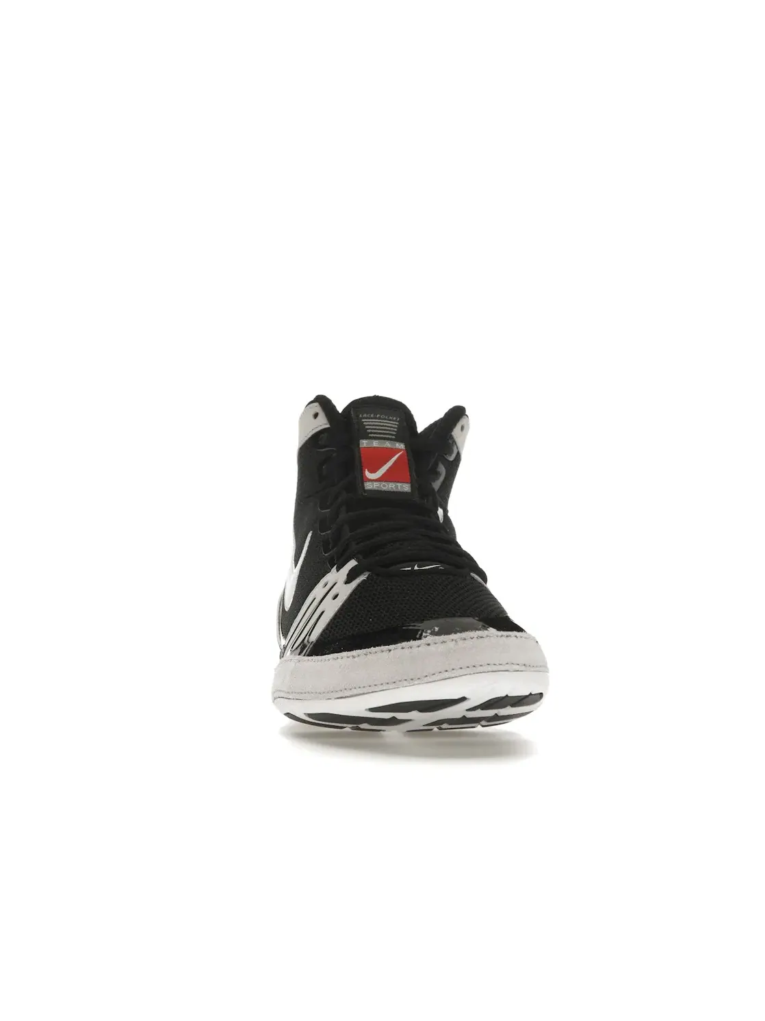 Мужские кроссовки для бега Nike Freek Nike — изображение 2 из 4, черный белый