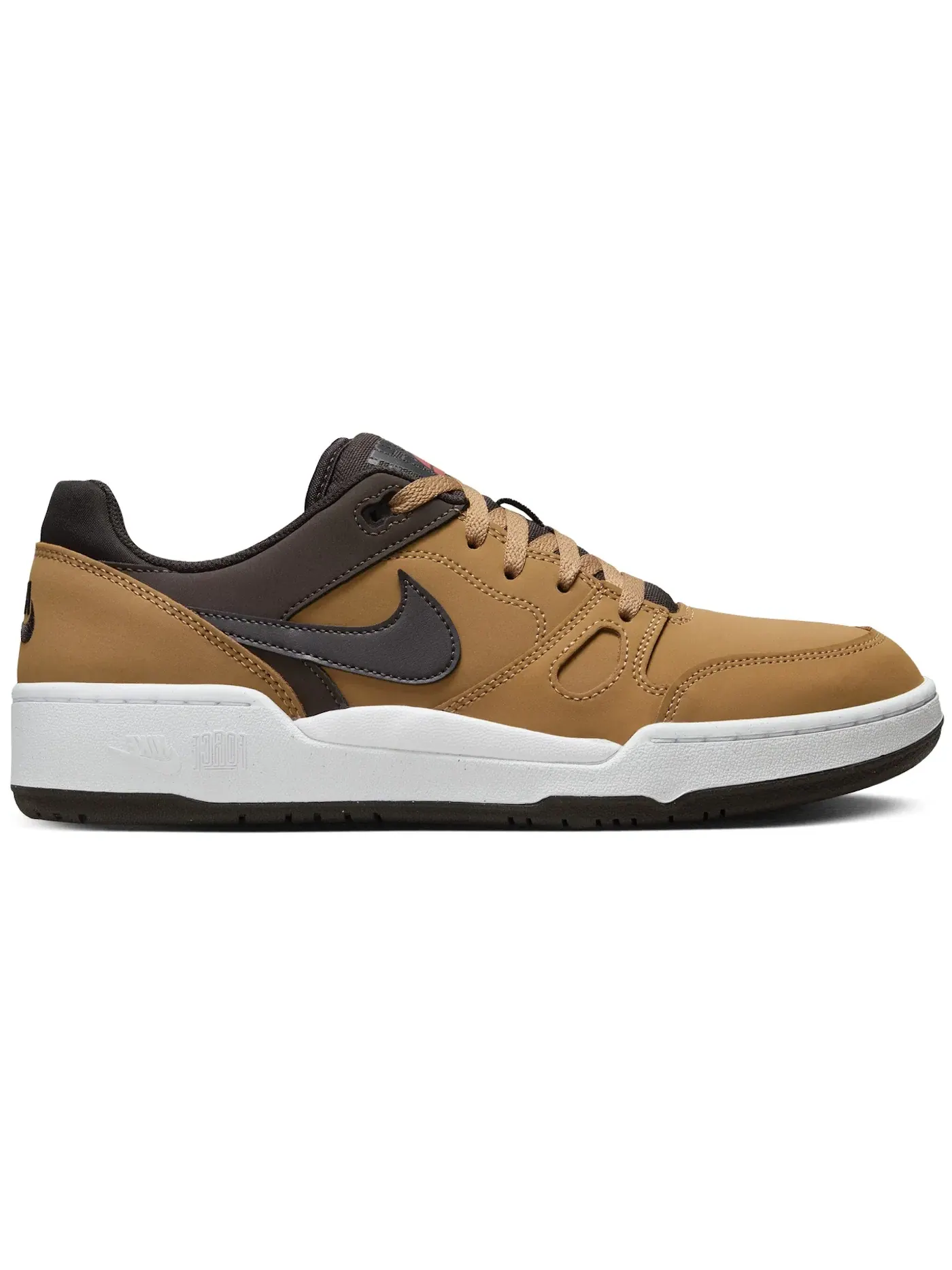 Мужские кроссовки повседневные Nike Full Force Low Premium — изображение 1 из 1