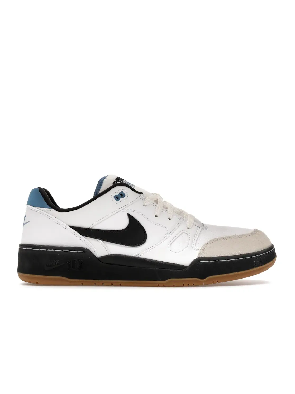 Мужские кроссовки Lifestyle Nike Full Force Low Nike — изображение 1 из 4, белый///черный