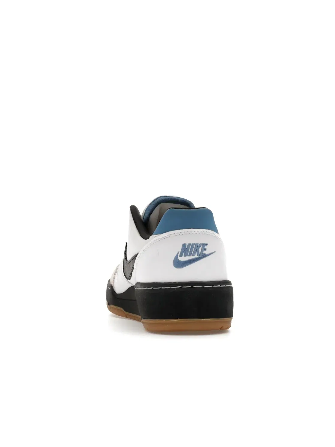 Мужские кроссовки Lifestyle Nike Full Force Low Nike — изображение 4 из 4, белый///черный