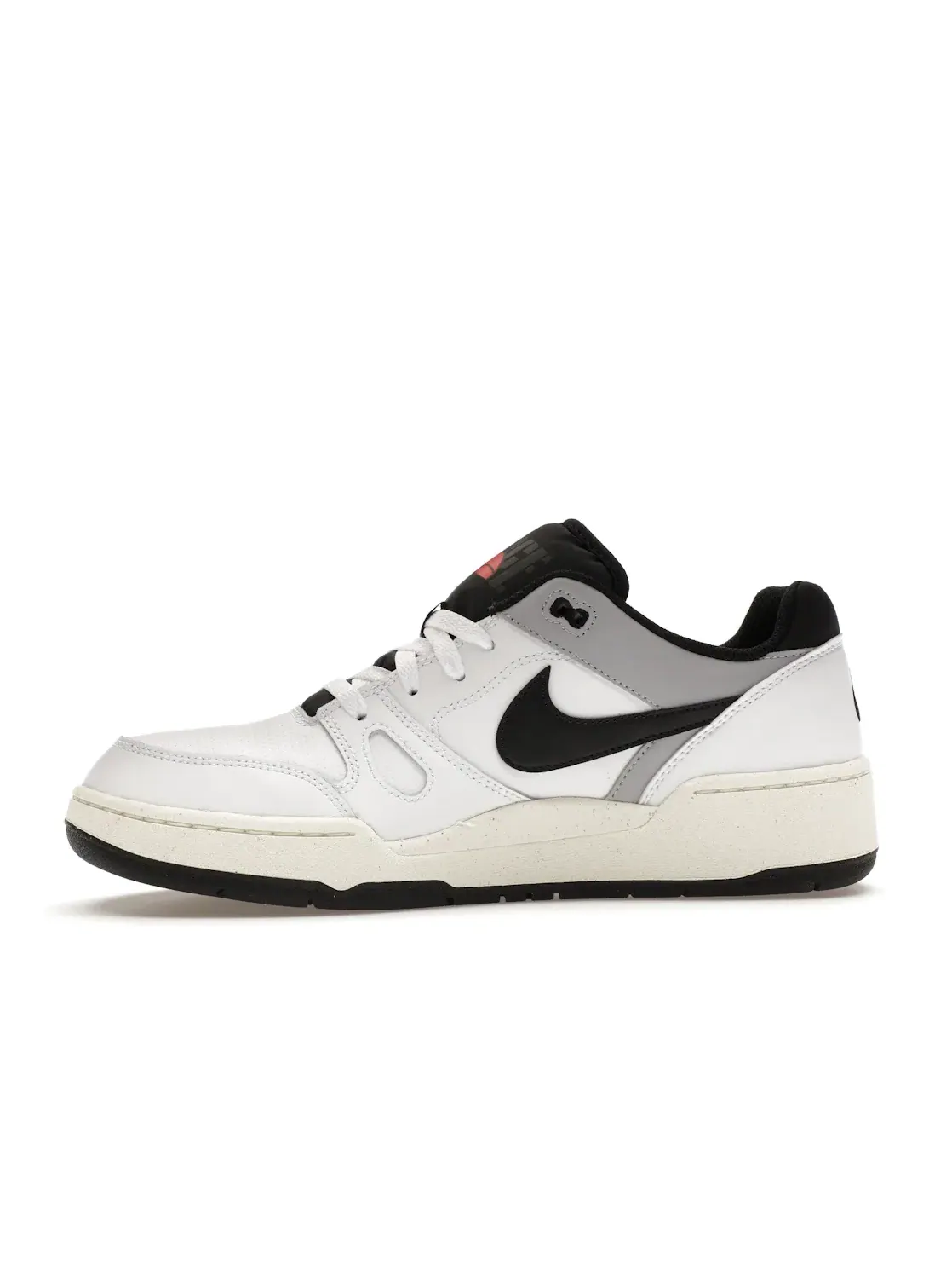 Мужские кроссовки в стиле ретро Nike Full Force Low Nike — изображение 3 из 4, белый///черный