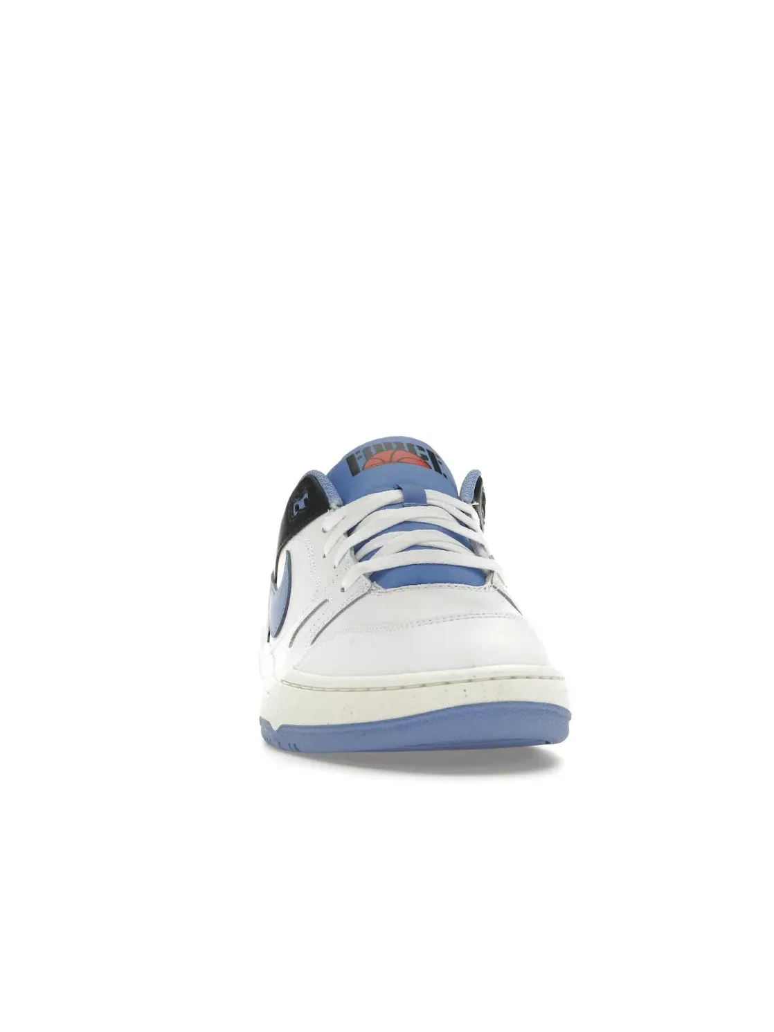 Мужские кроссовки Lifestyle Nike Full Force Low Nike — изображение 2 из 4, белый/черный
