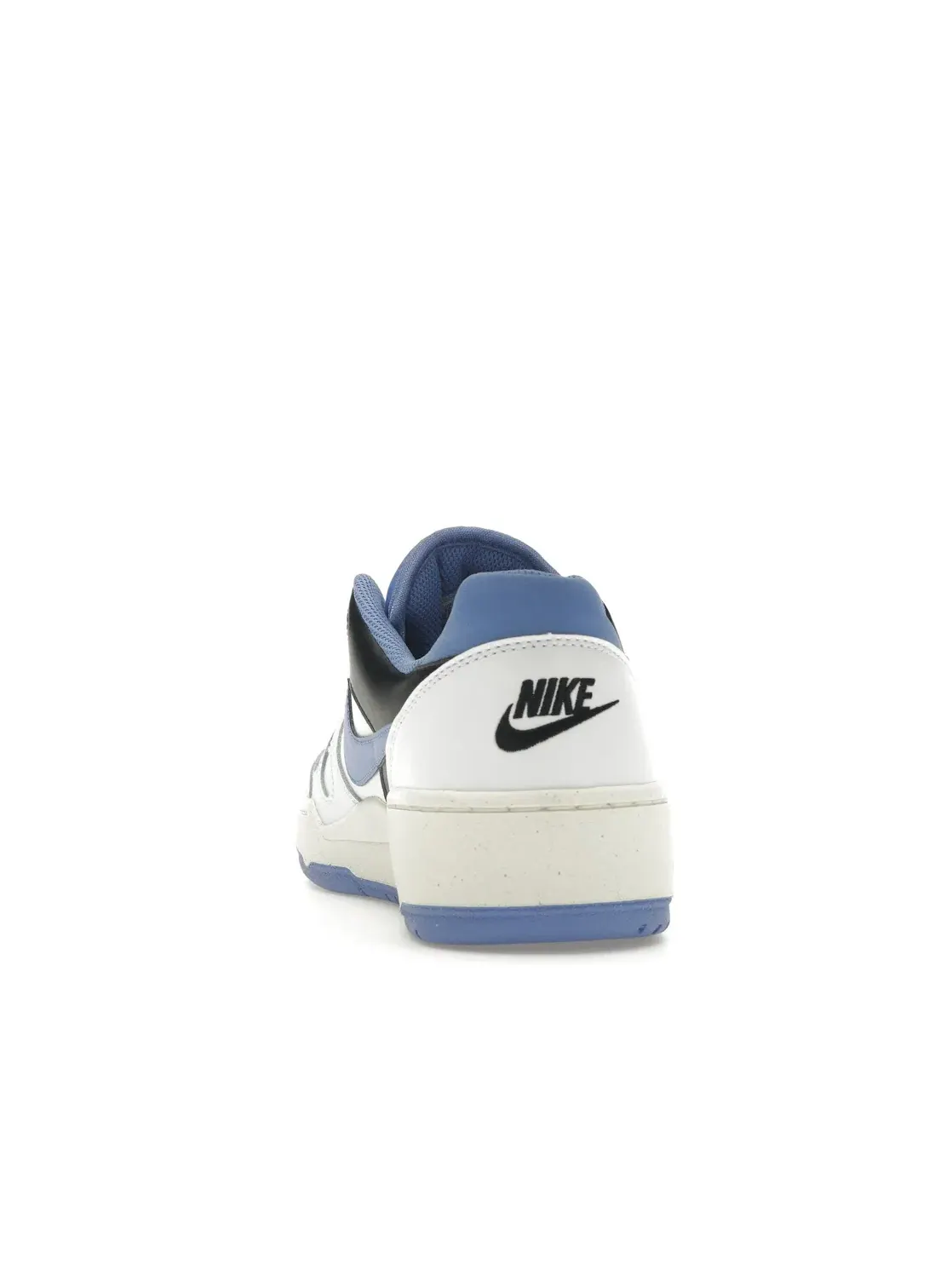 Мужские кроссовки Lifestyle Nike Full Force Low Nike — изображение 4 из 4, белый/черный