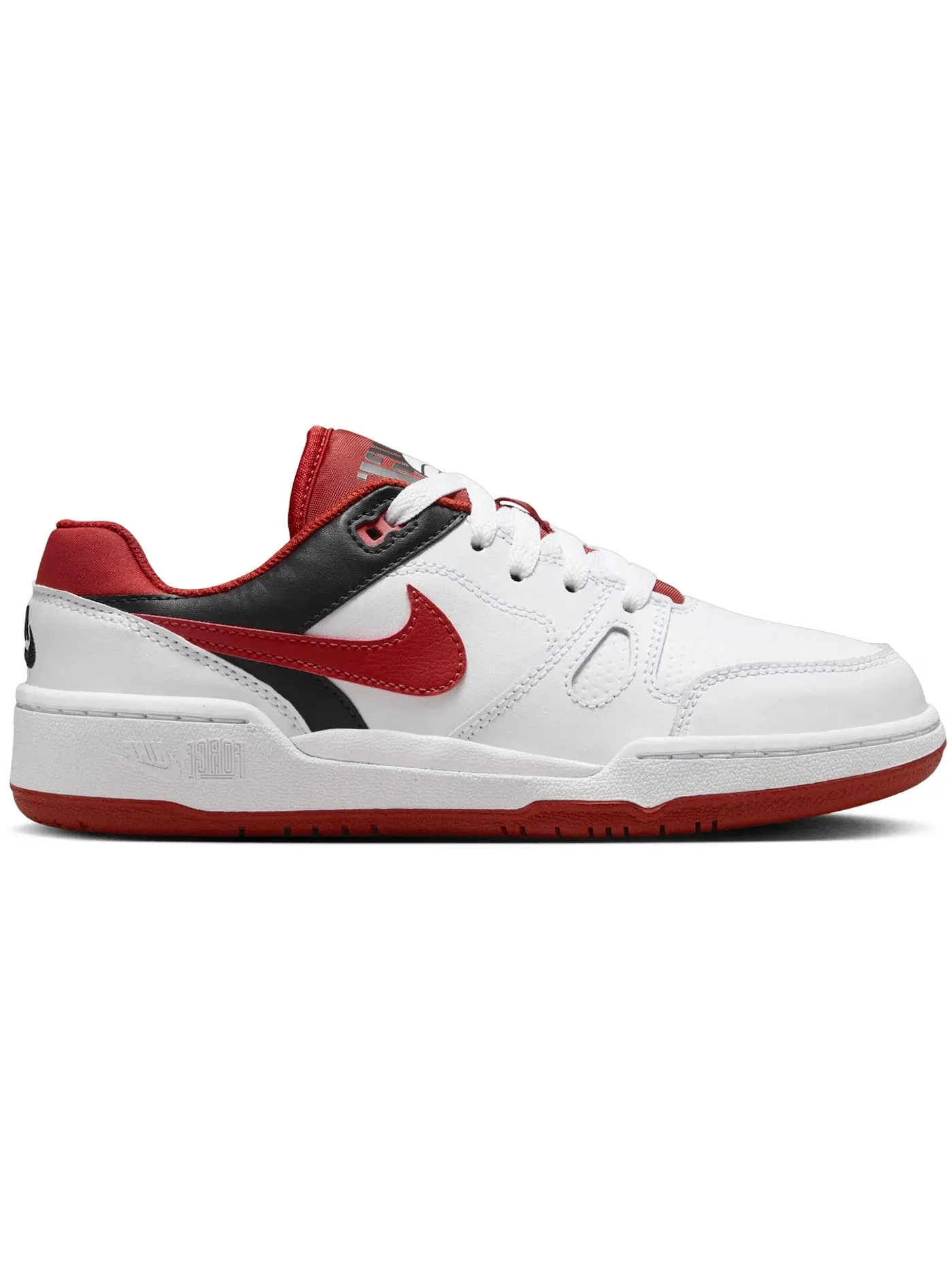 Детские кроссовки для мальчиков с кожаным верхом Nike Full Force Low Nike — изображение 1 из 1